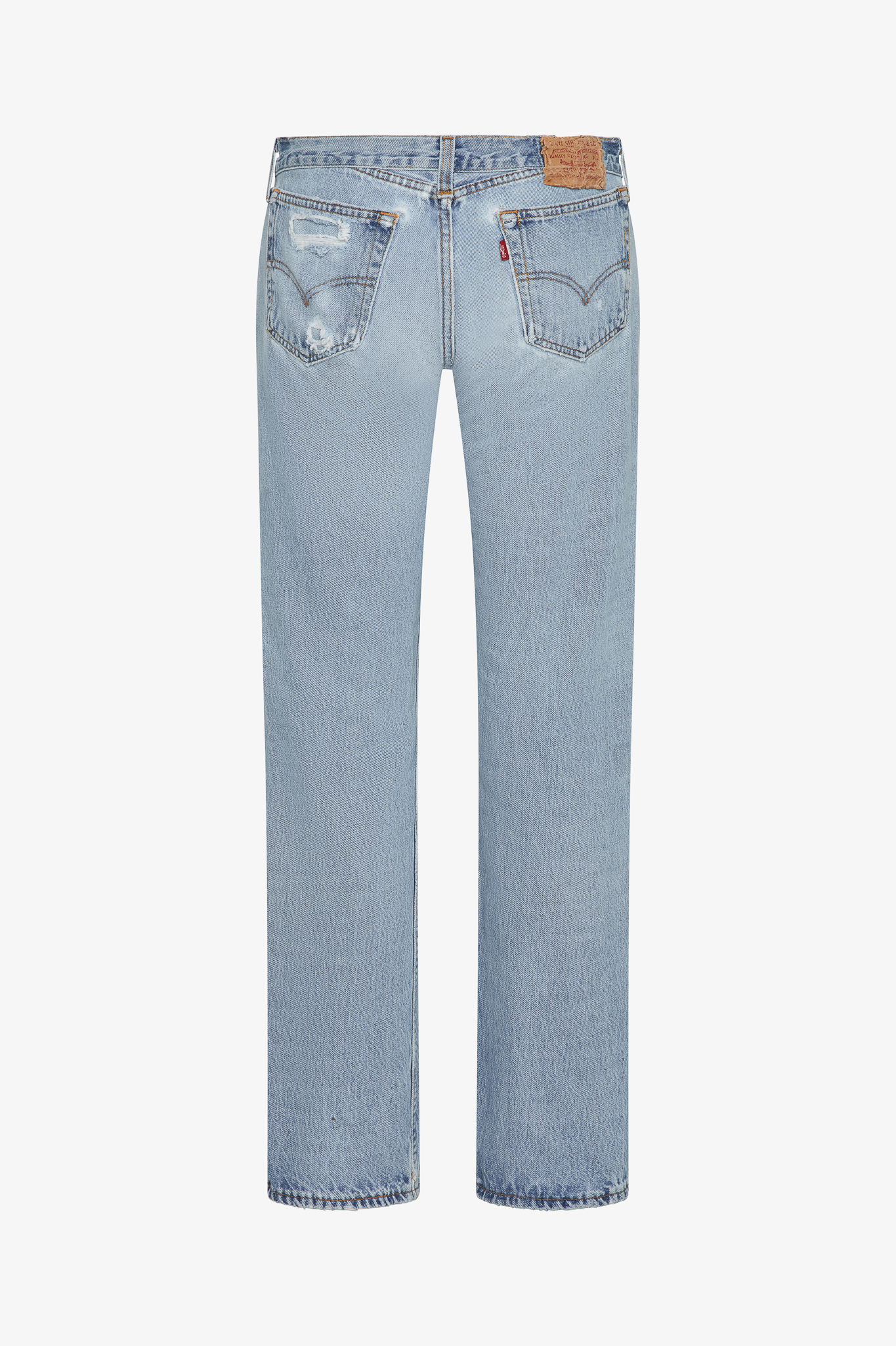 90's Low Waist Relaxed Jean