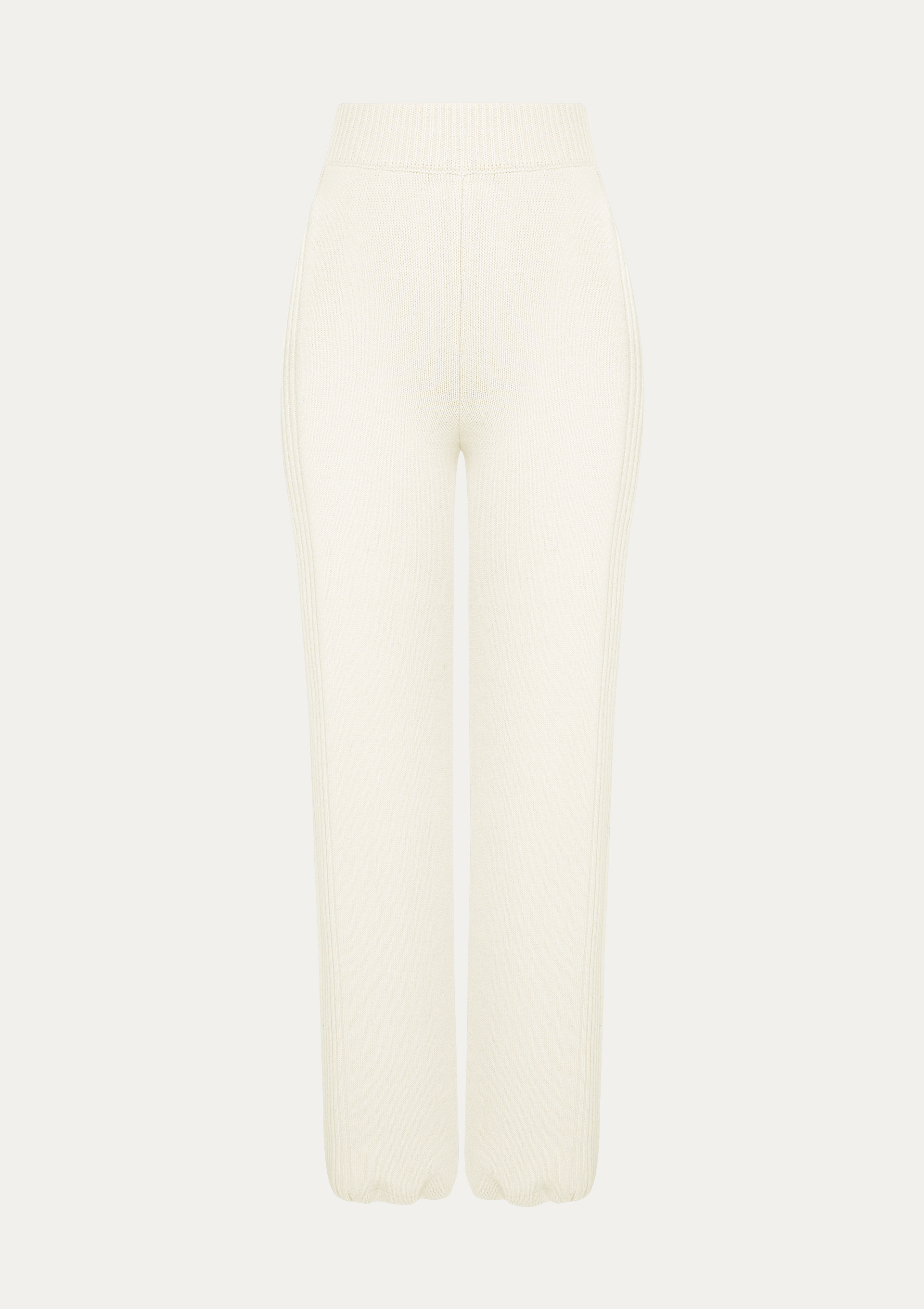 Neat Pants in Ivory