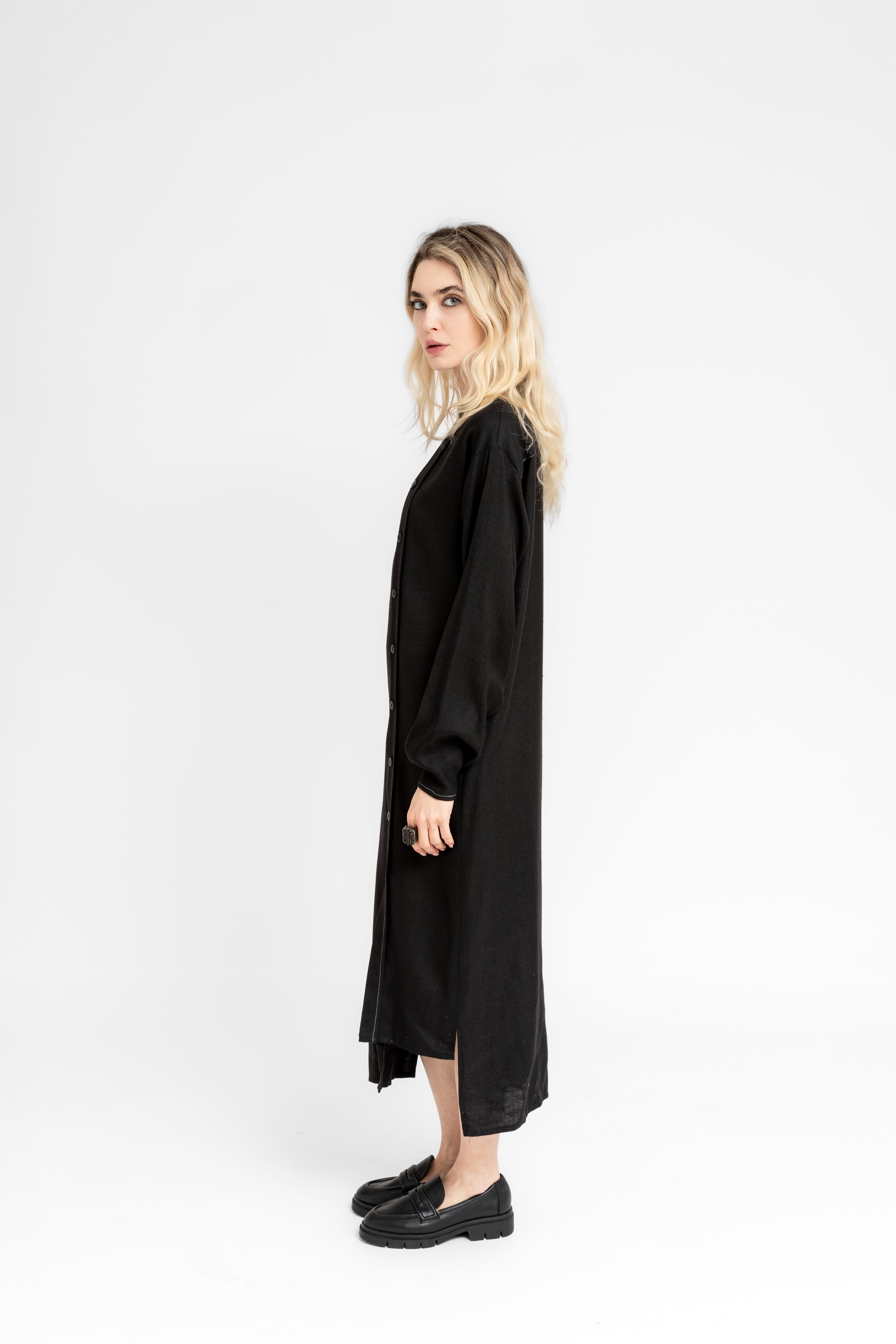 BlackSandstorm Shirtdress