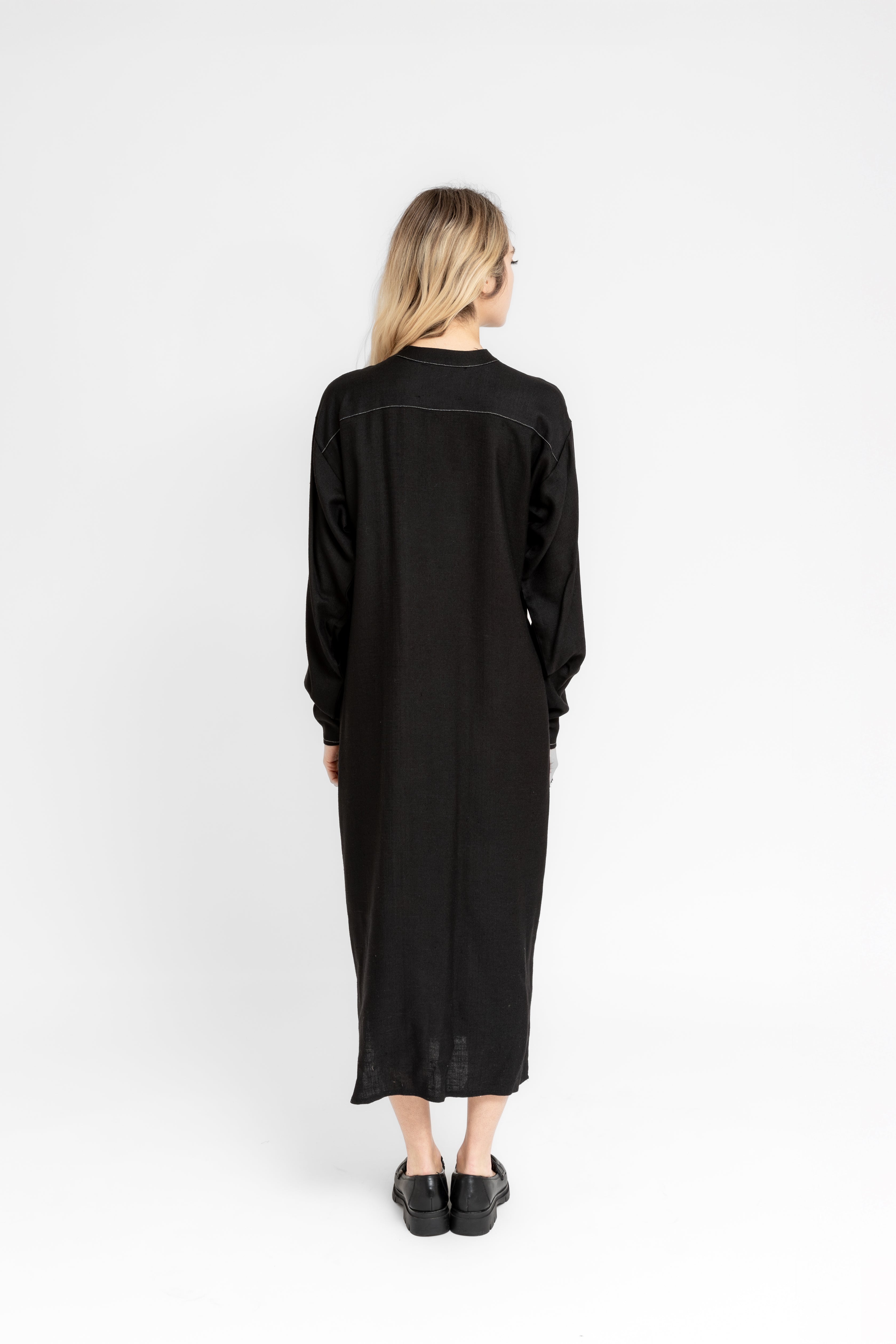BlackSandstorm Shirtdress