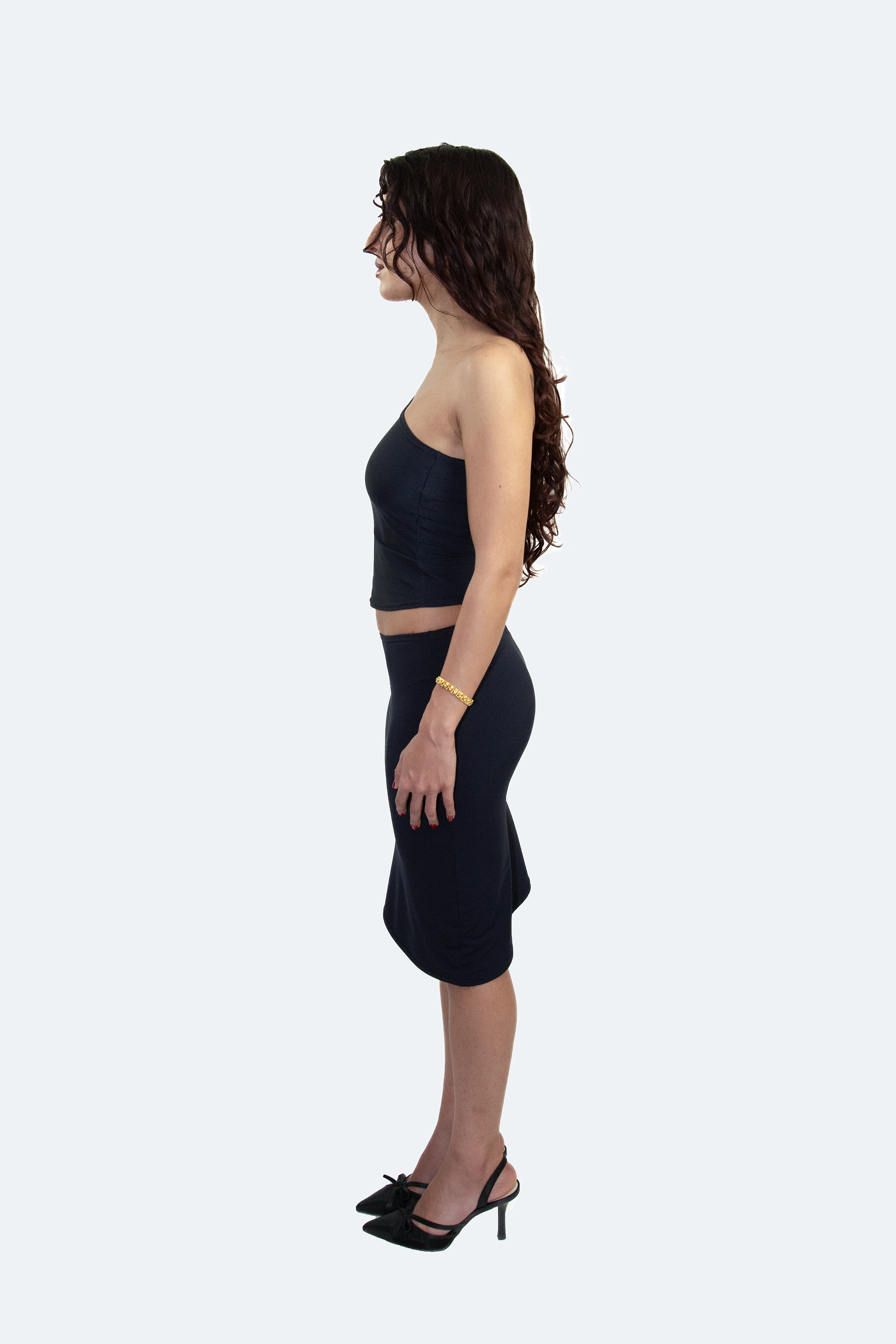 Shoreline Midi Skirt