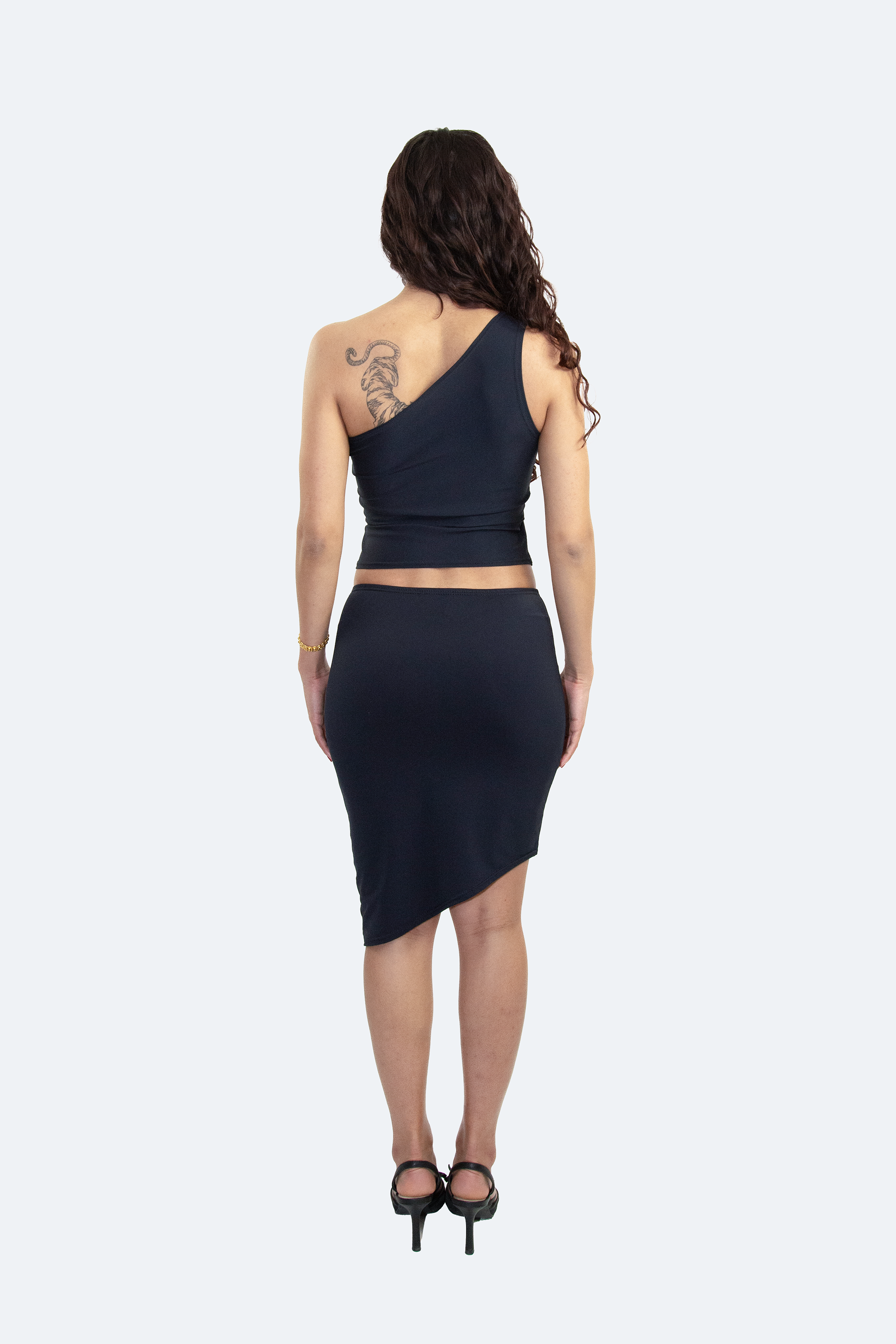 Shoreline Midi Skirt