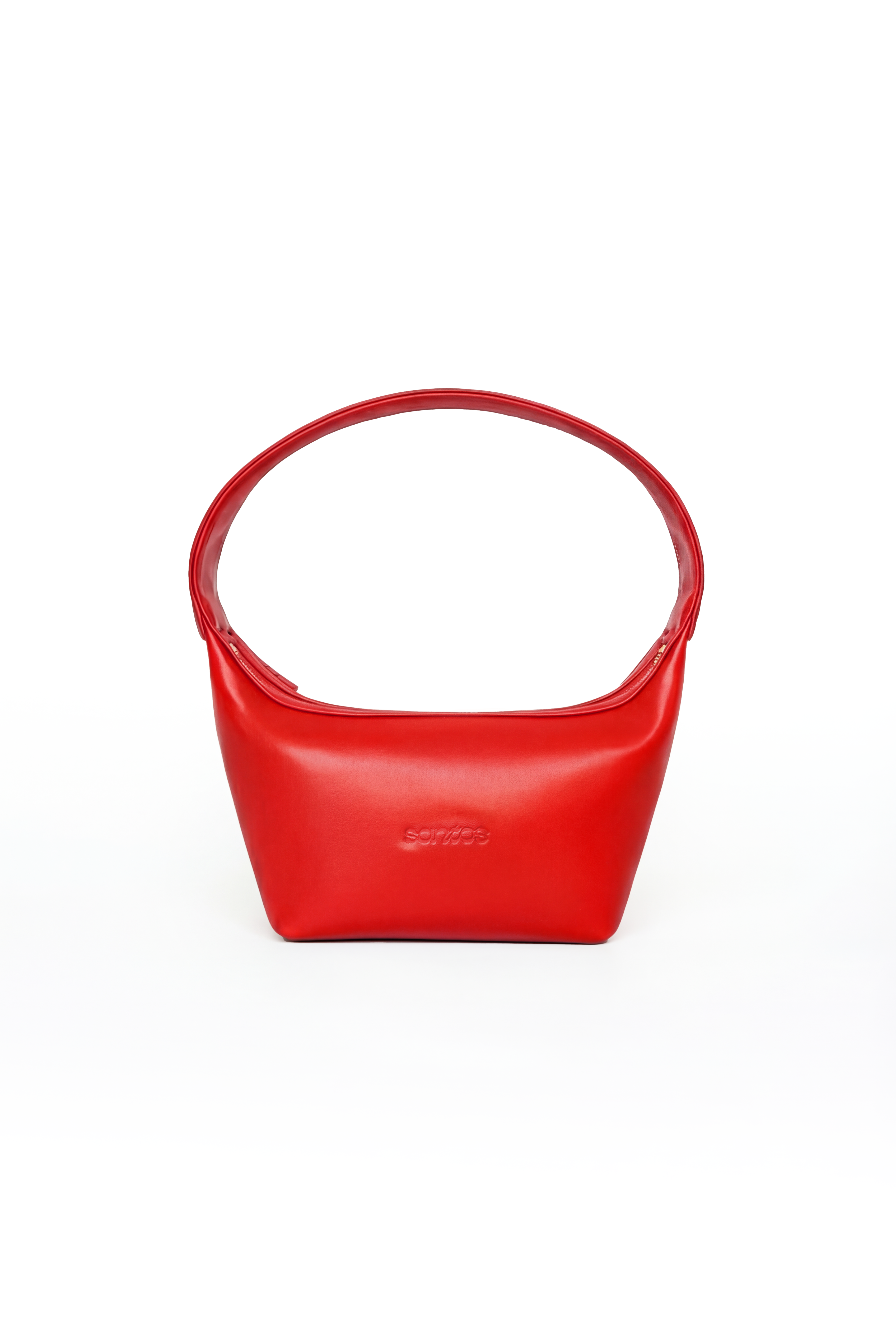 Amelia Mini Bag - Tomato Red
