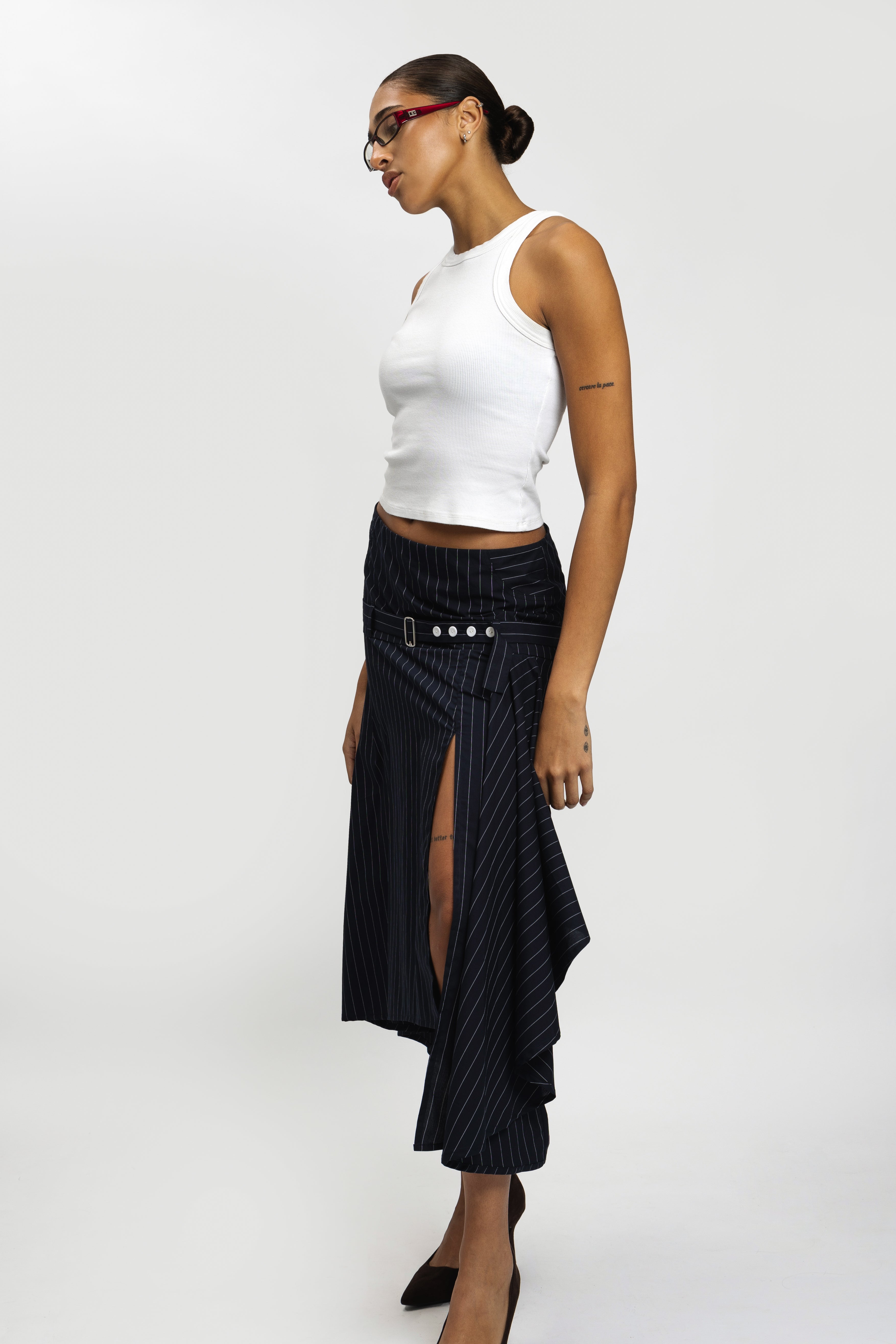 Penelope Buckle Skirt