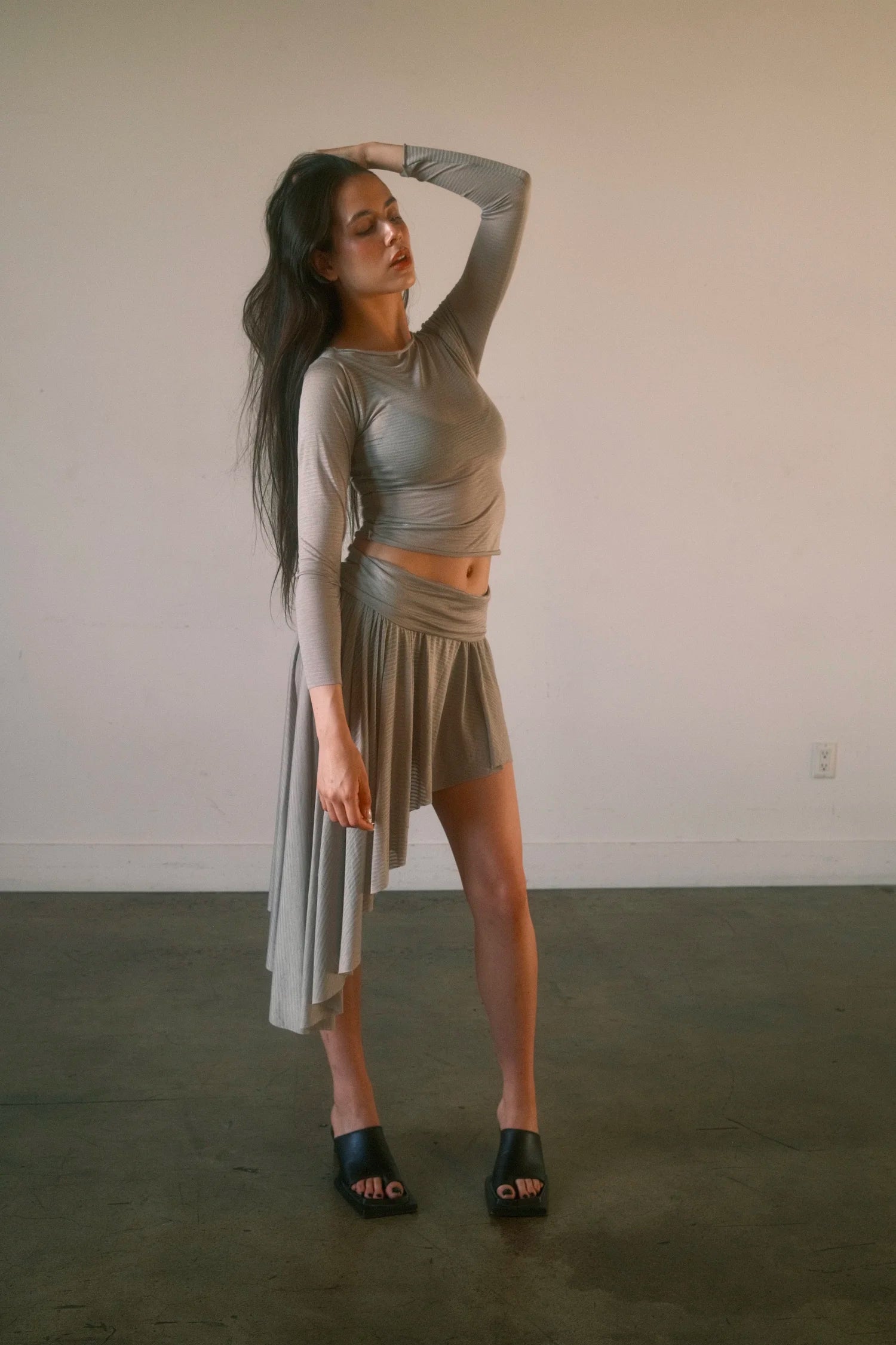 The Gabriela Skirt