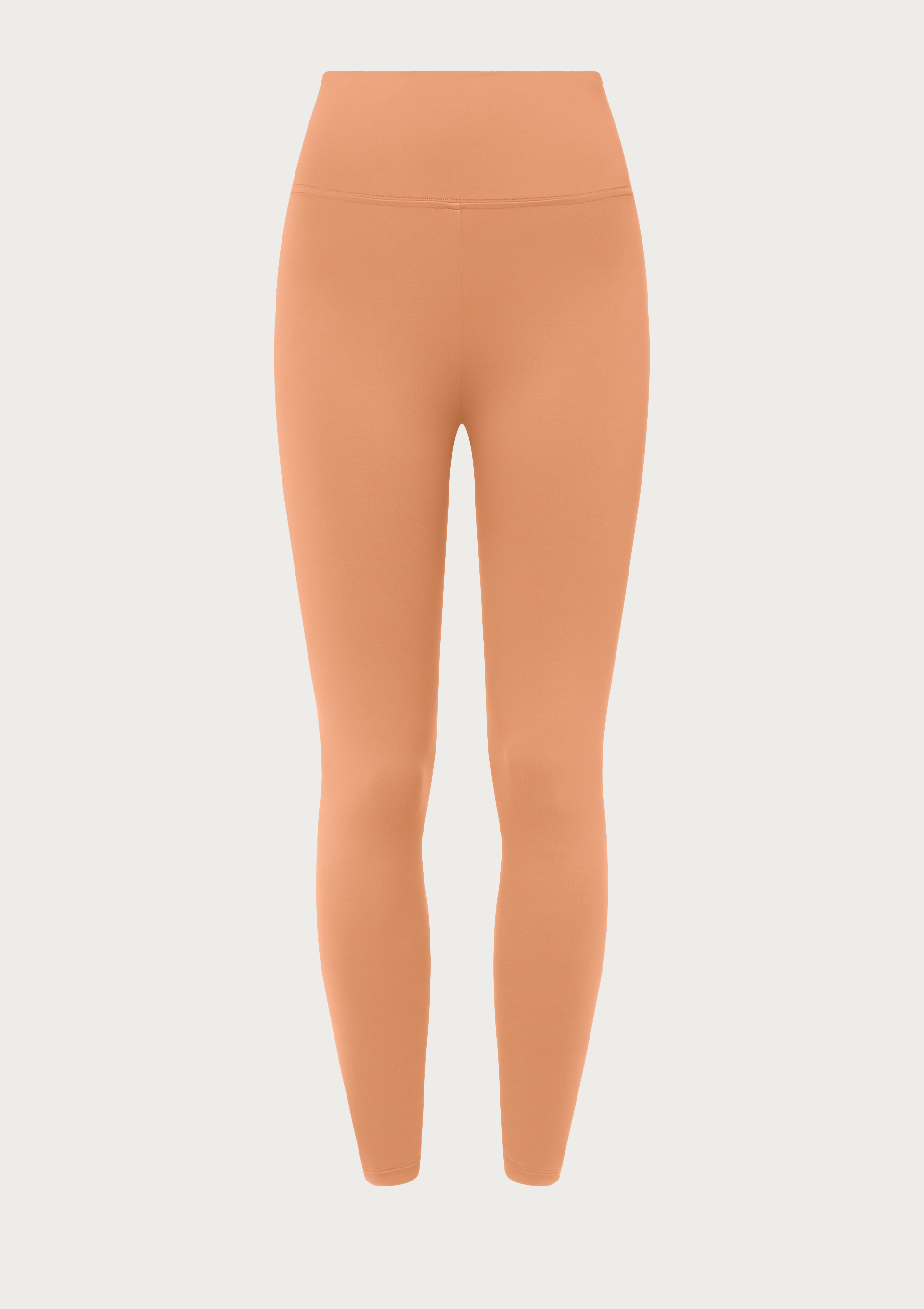 Essential Legging in Orange