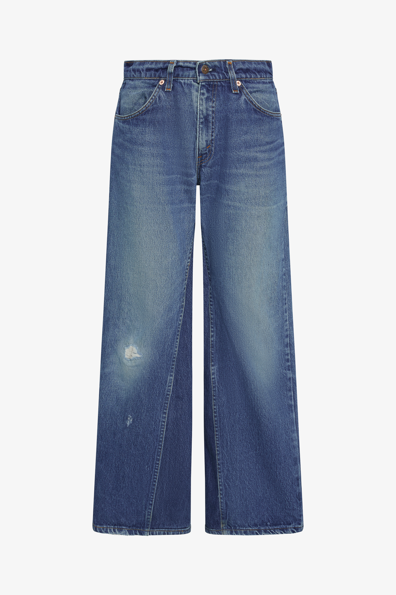 Girlfriend Utility Jean