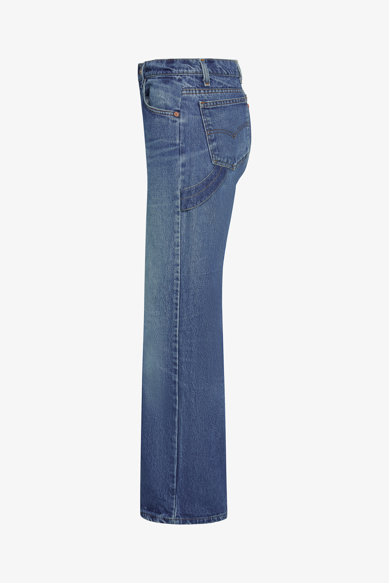 Girlfriend Utility Jean