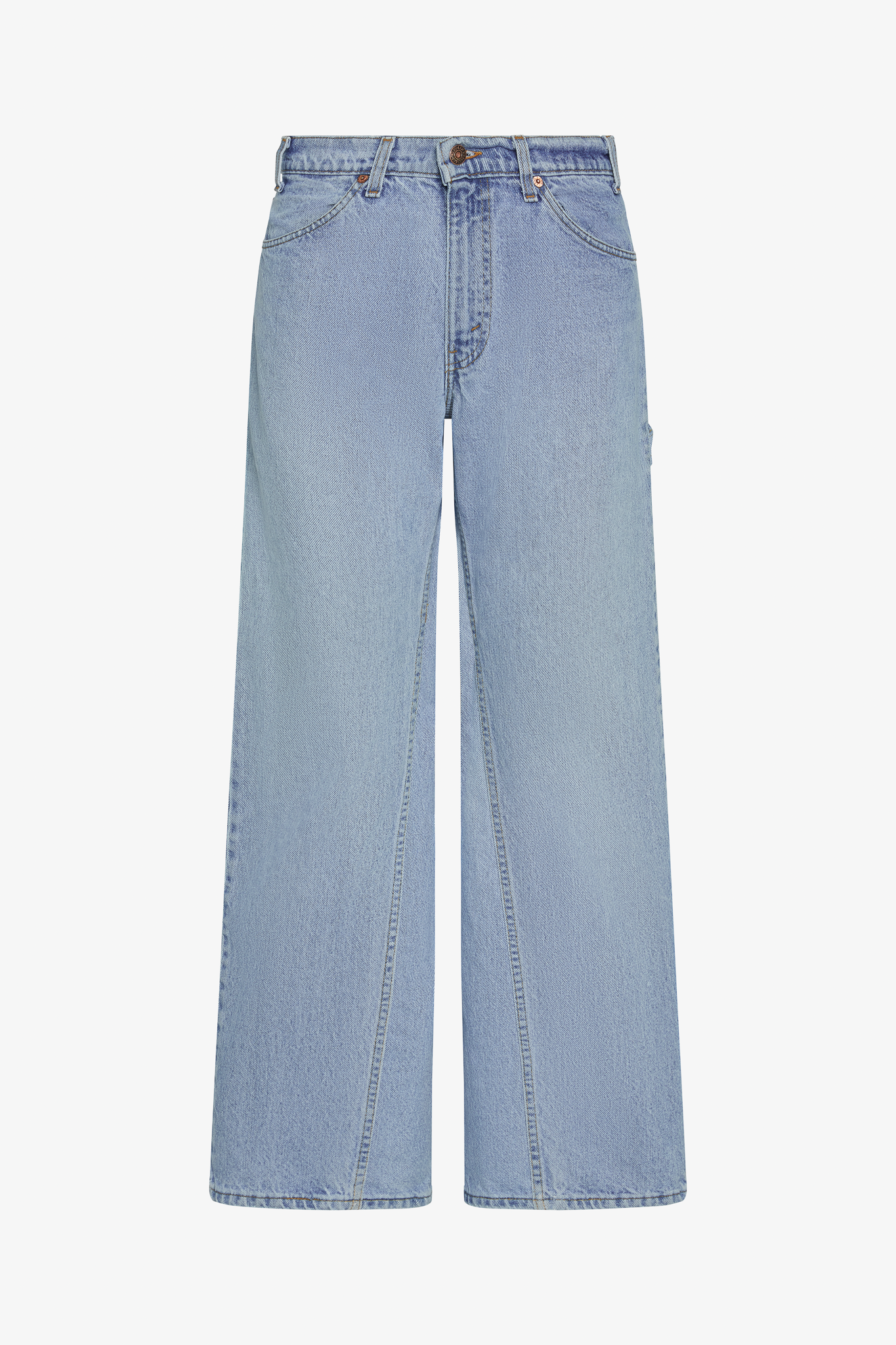 Girlfriend Utility Jean