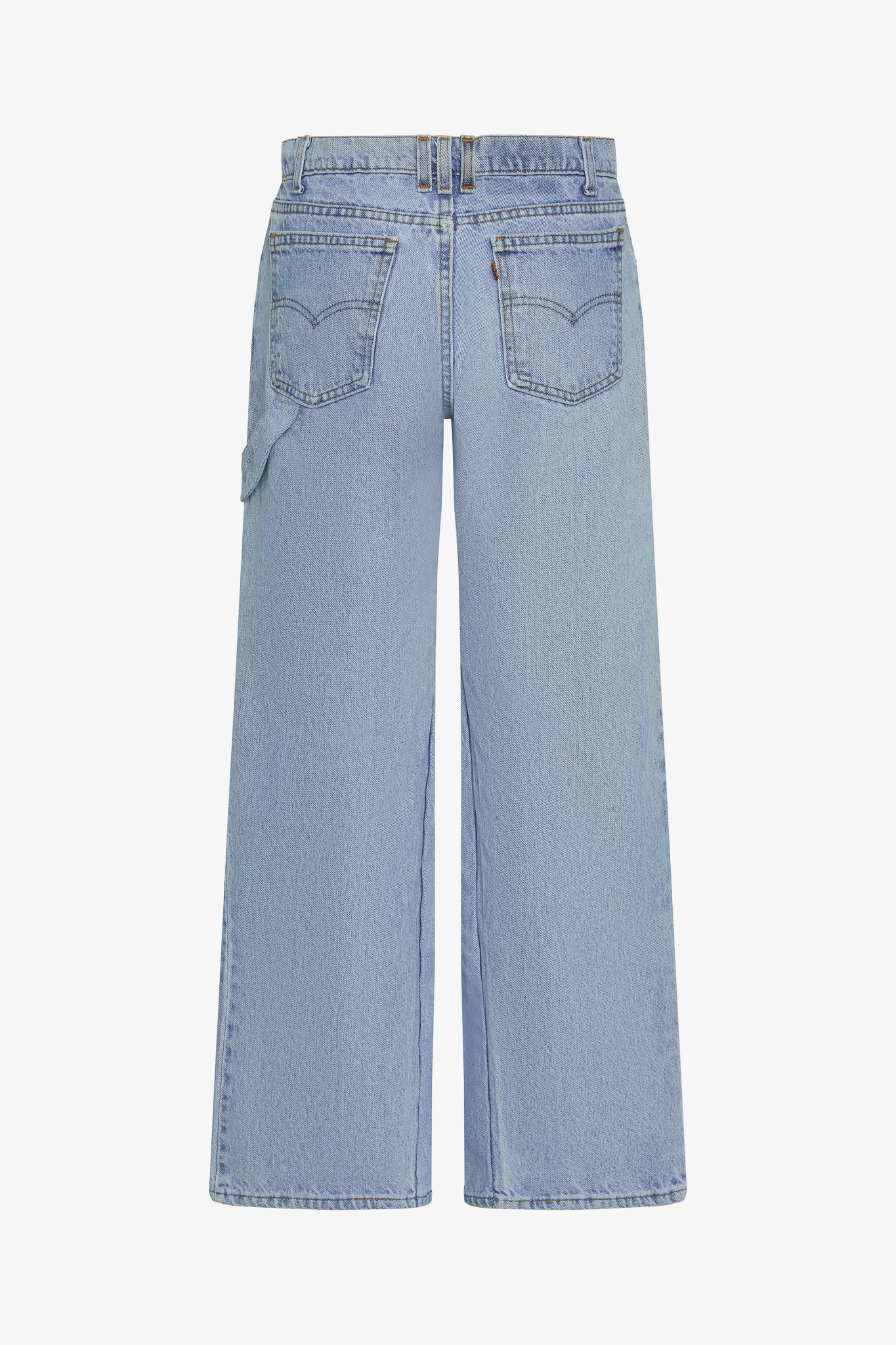 Girlfriend Utility Jean