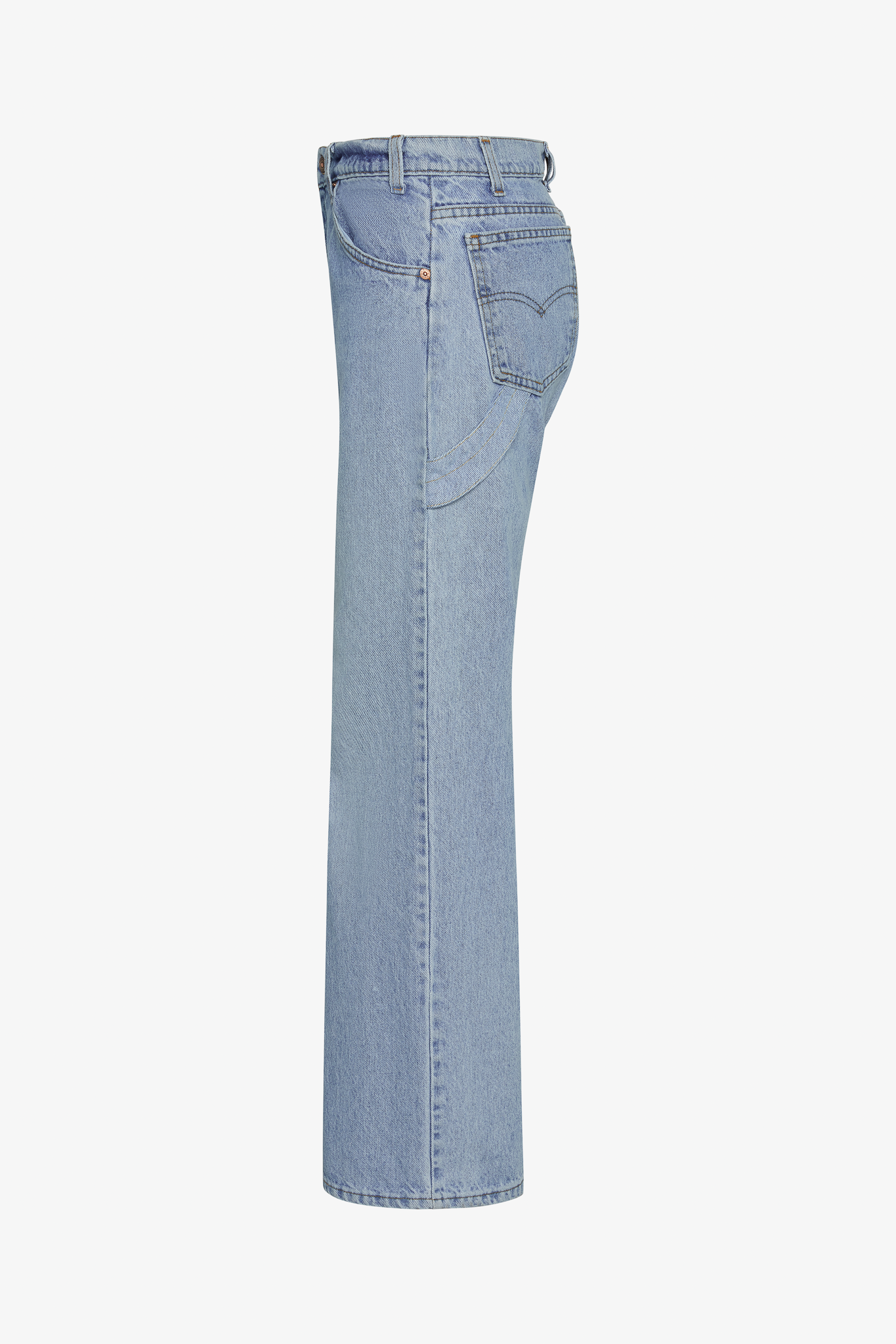 Girlfriend Utility Jean