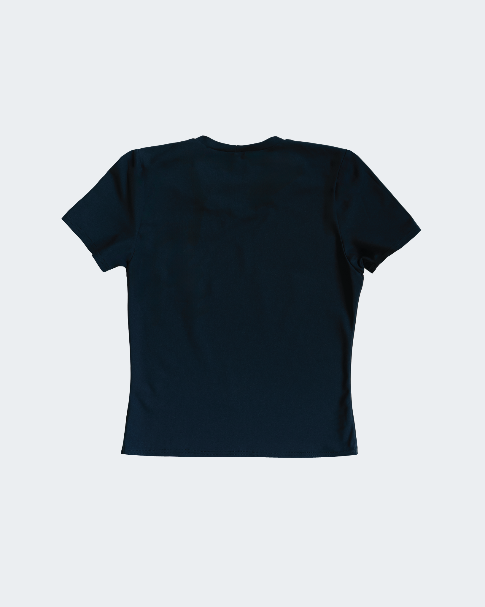 Marina Baby Tee Black