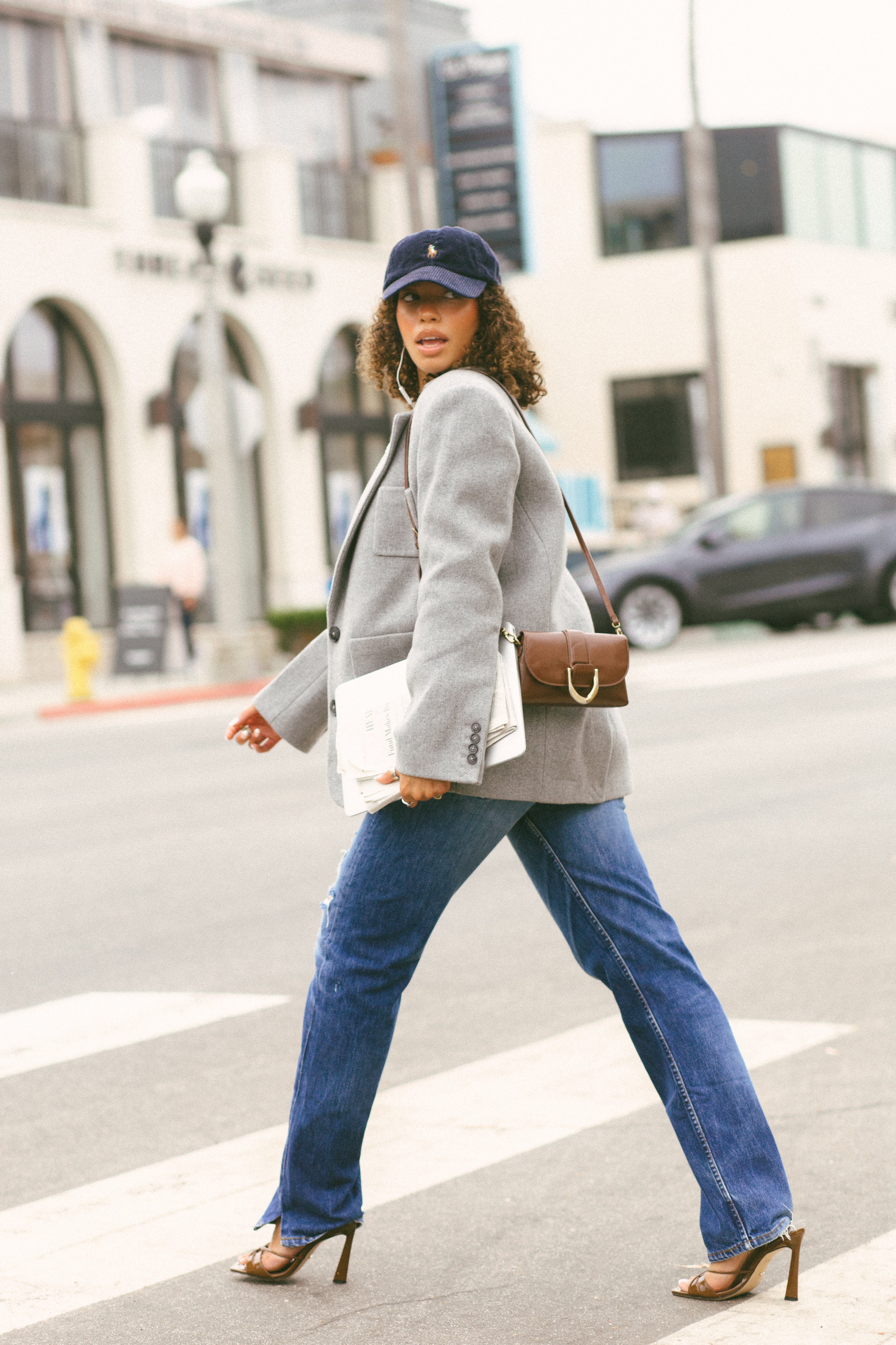 Off-Duty Jean