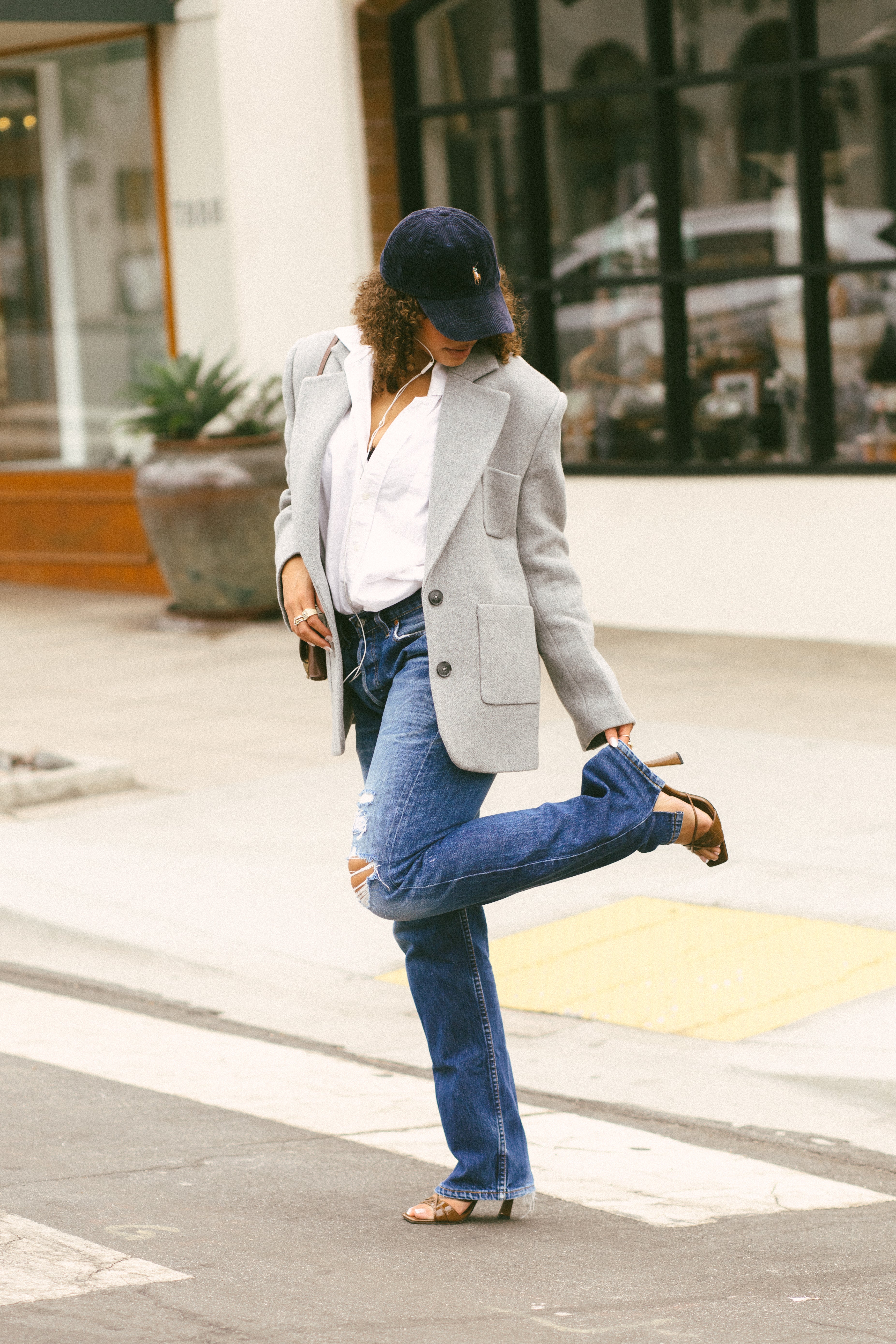 Off-Duty Jean