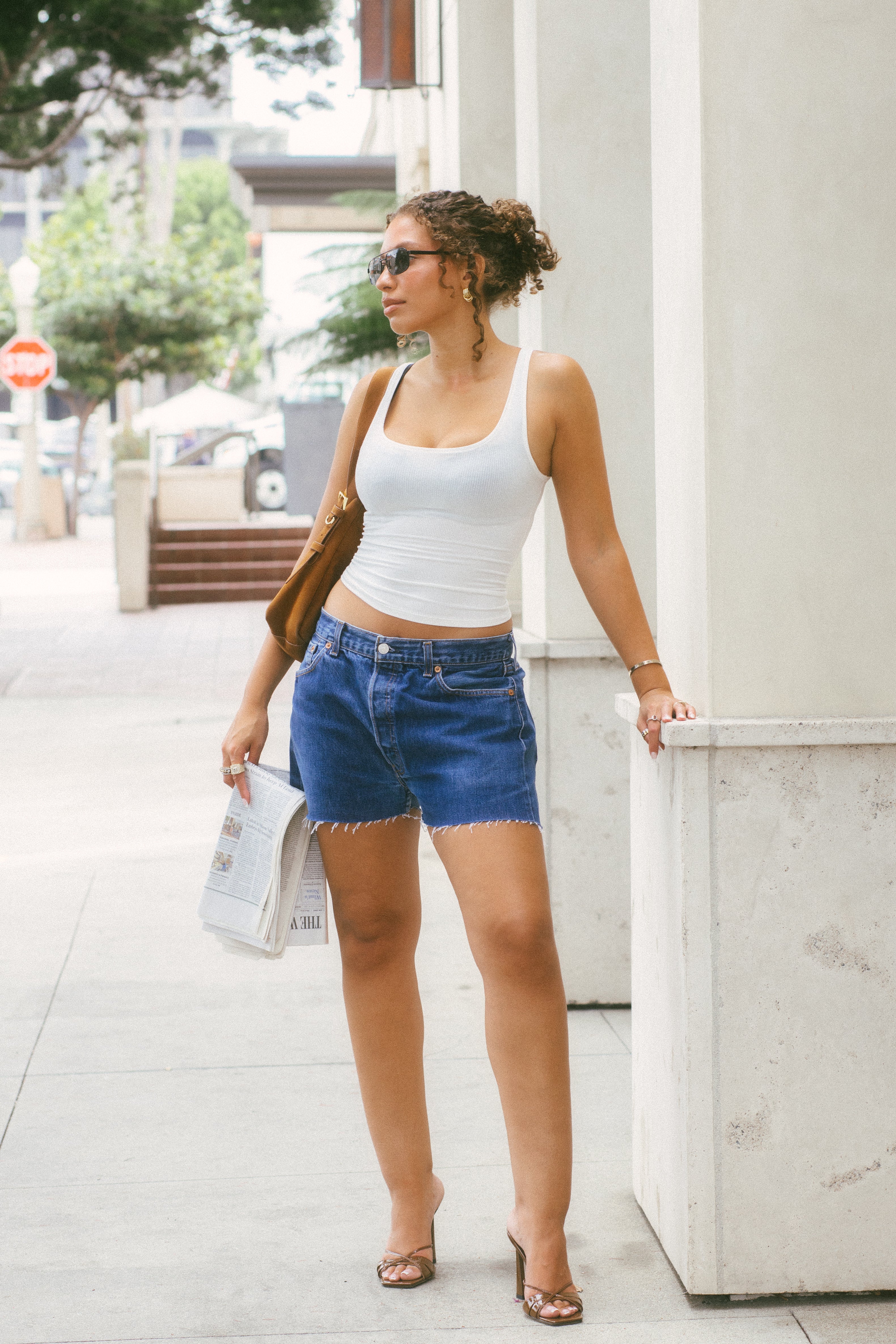 Tomboy Short