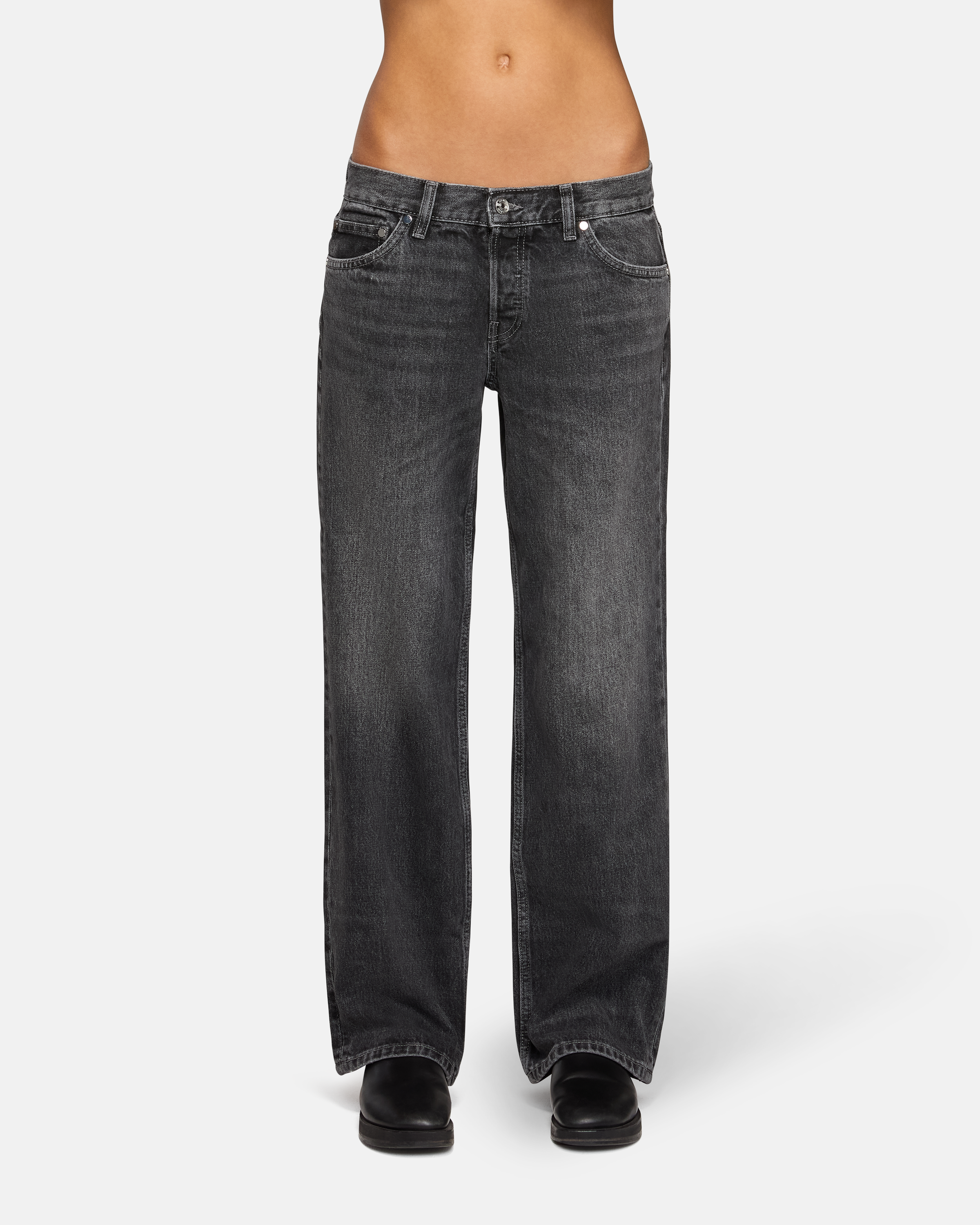 Low Rise Baggy Marmont