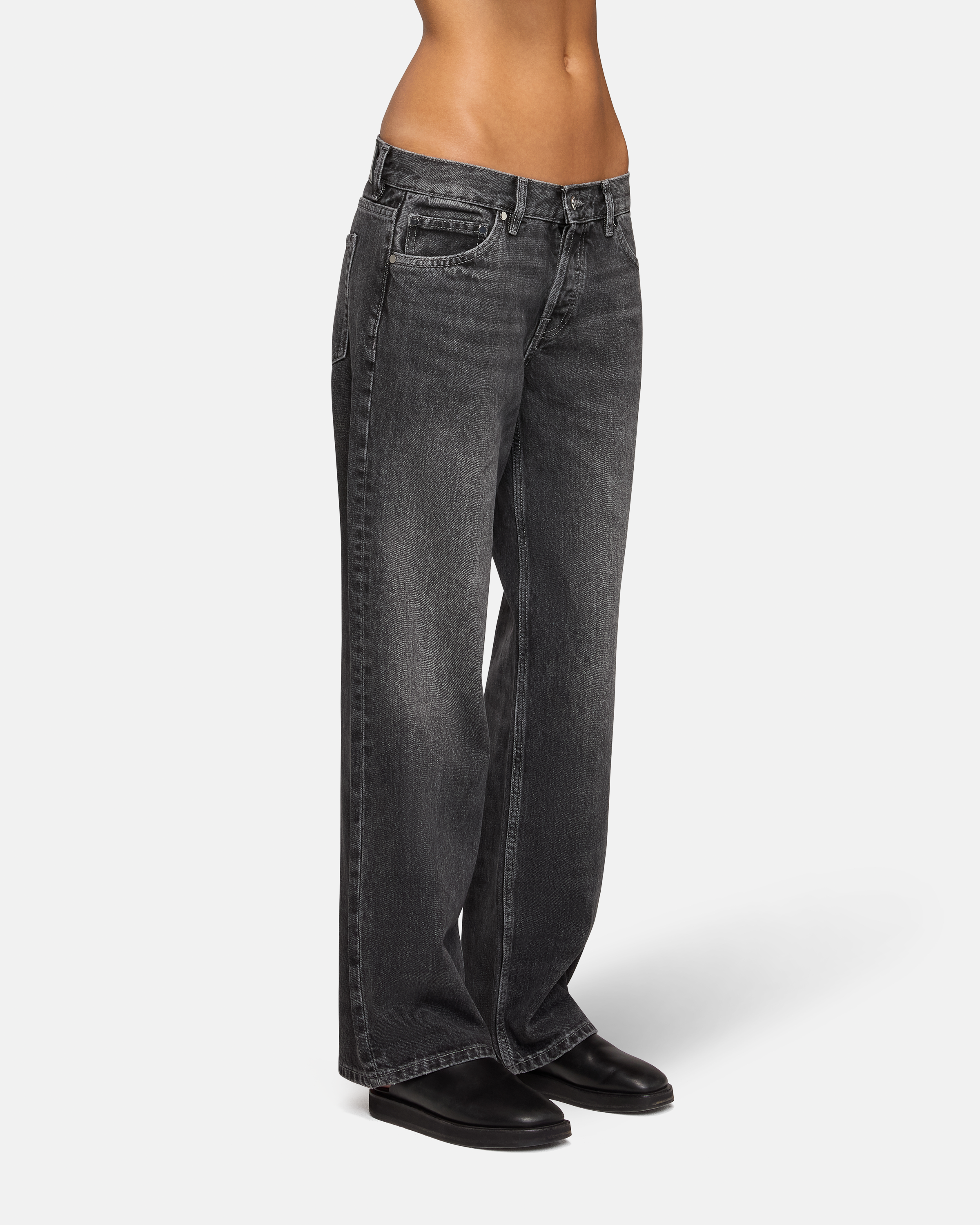 Low Rise Baggy Marmont