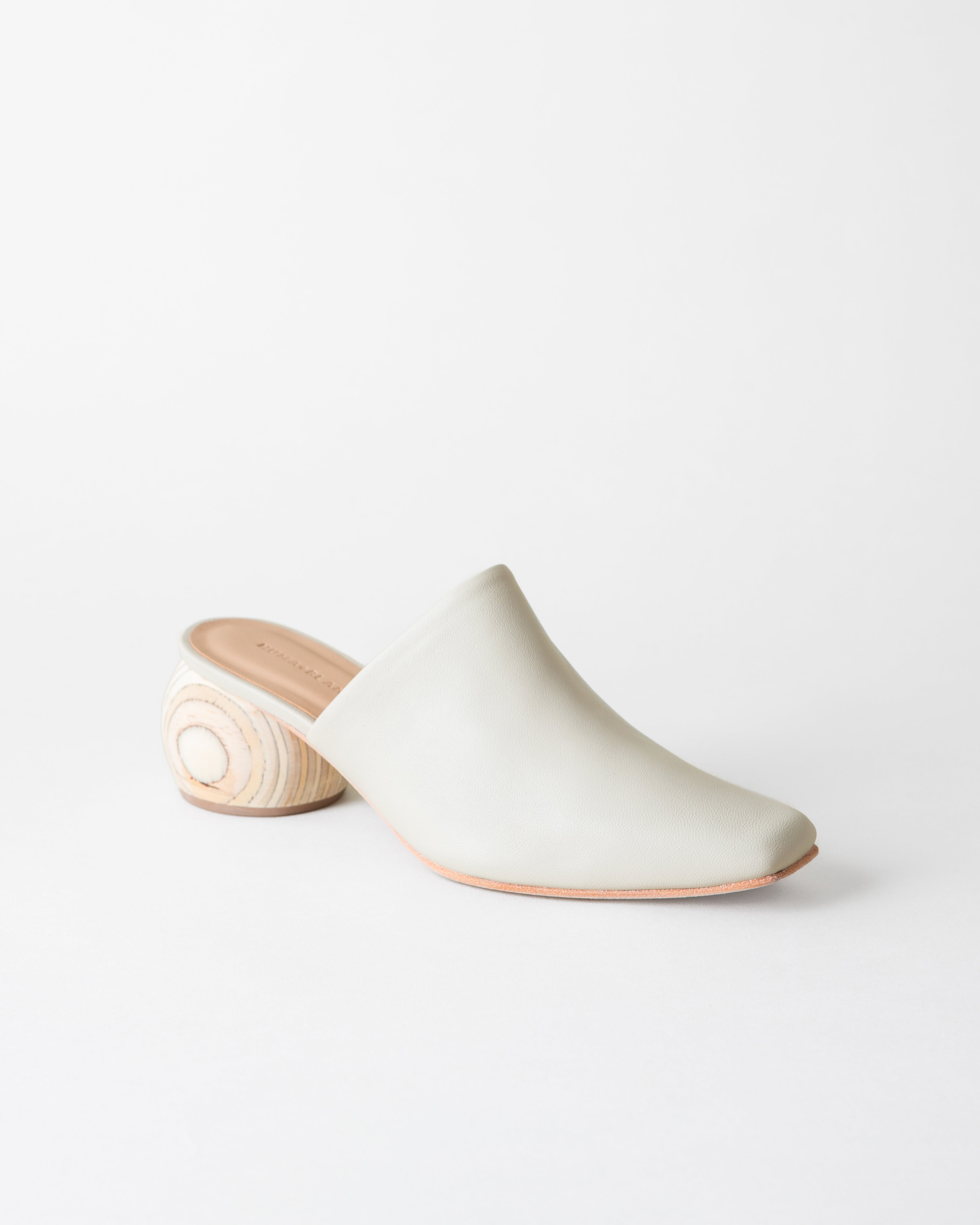 Mina Mule - Bone Nappa