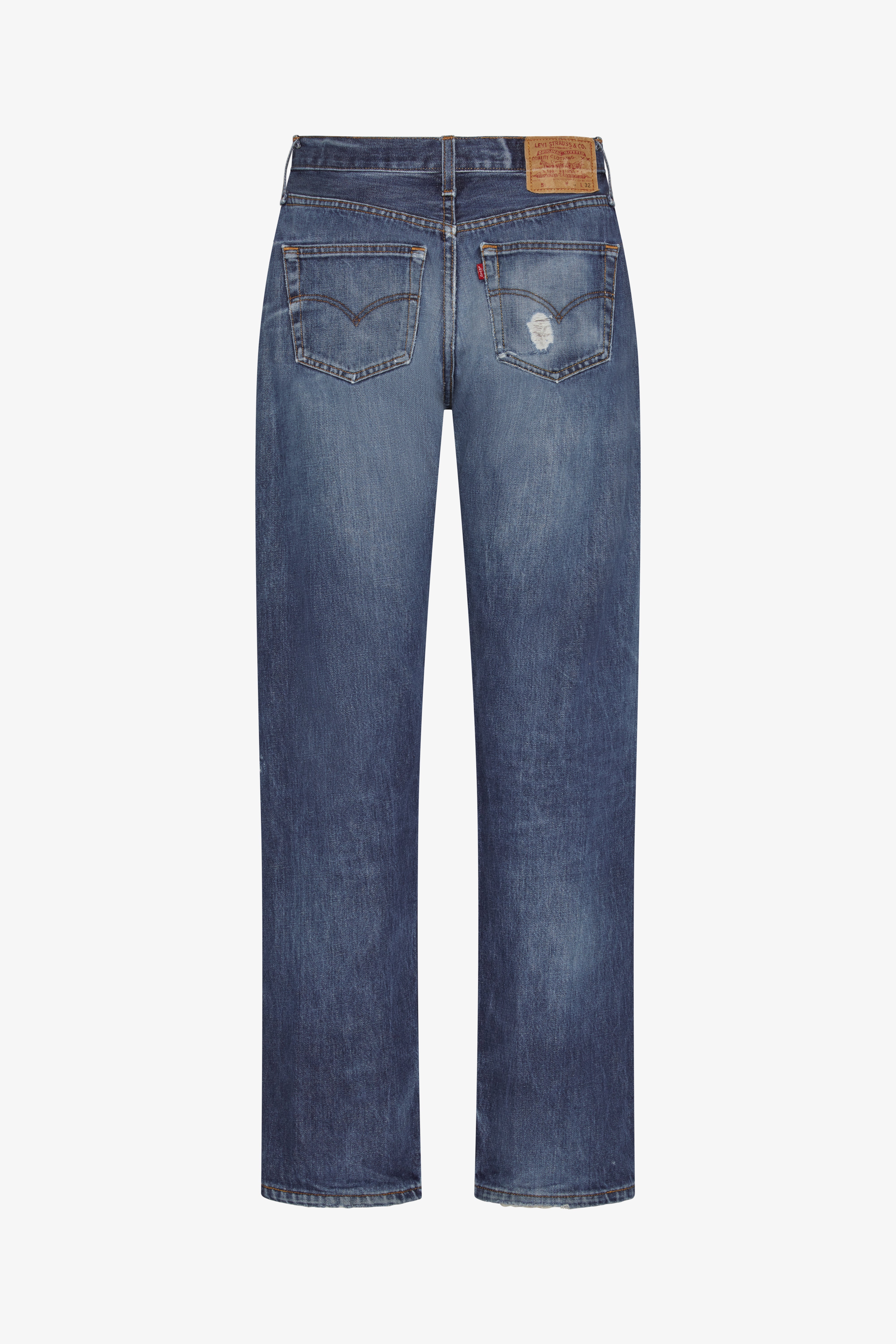 Off-Duty Jean