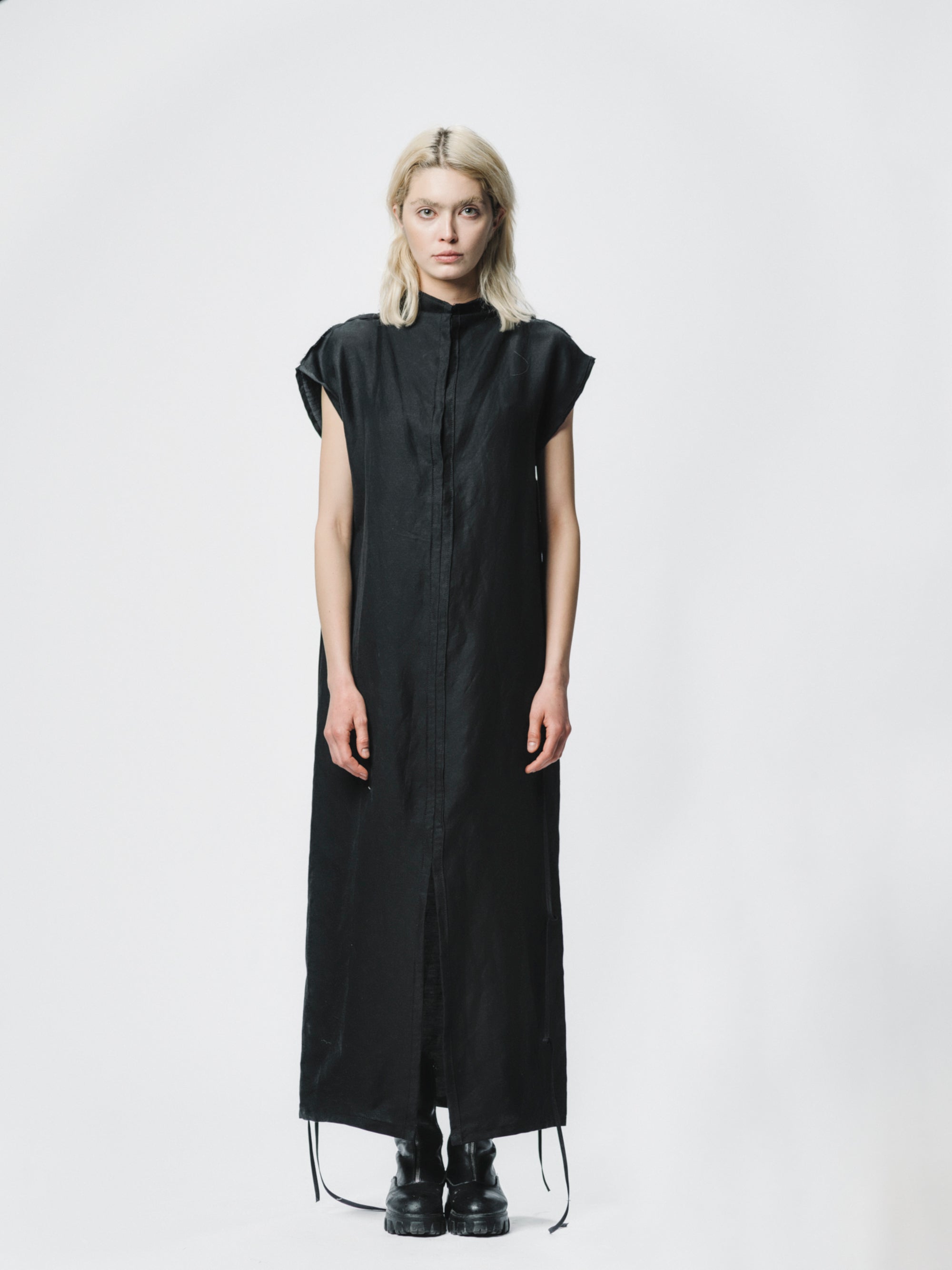 Bondage Reversible Transformer Dress