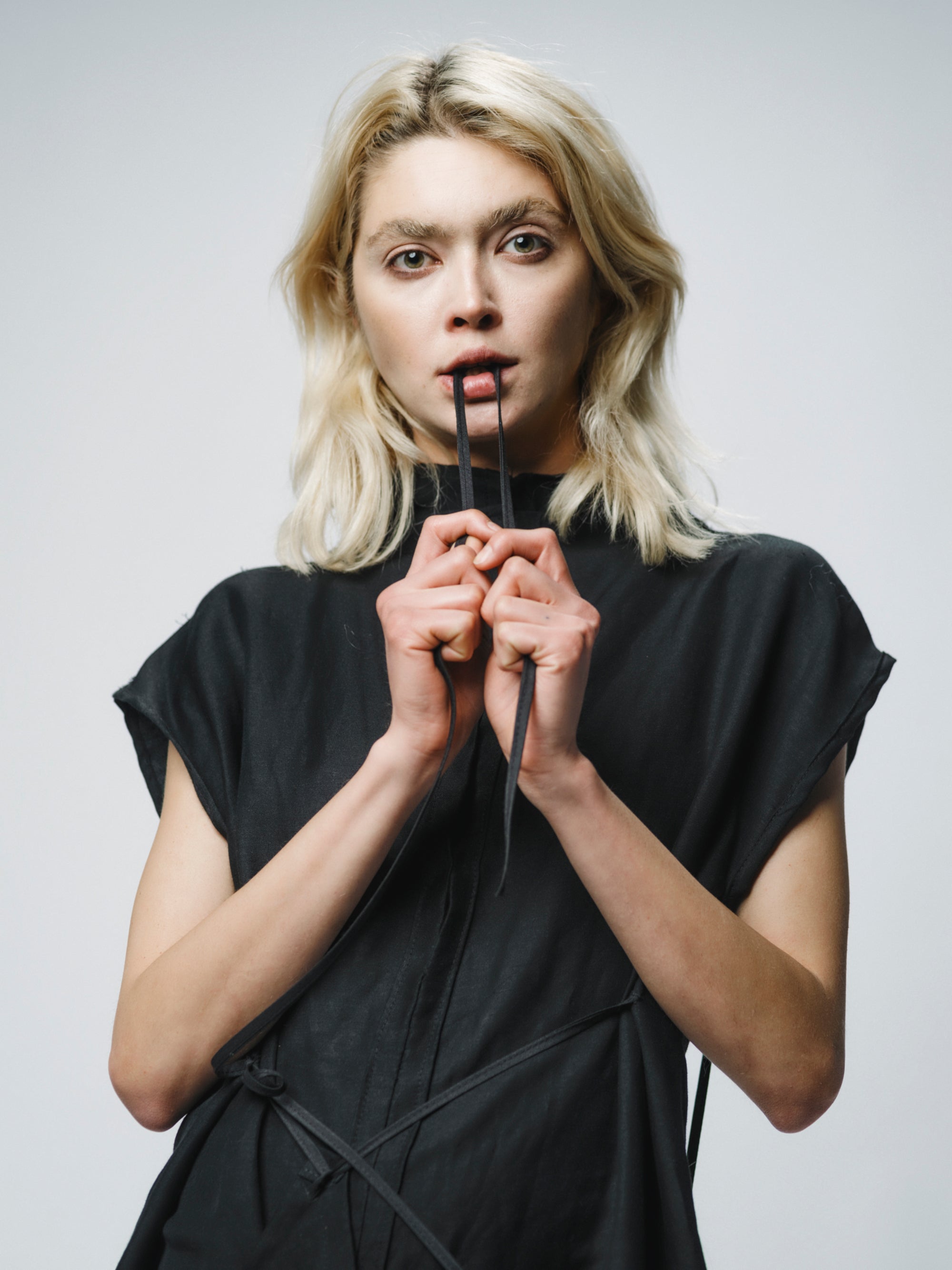 Bondage Reversible Transformer Dress