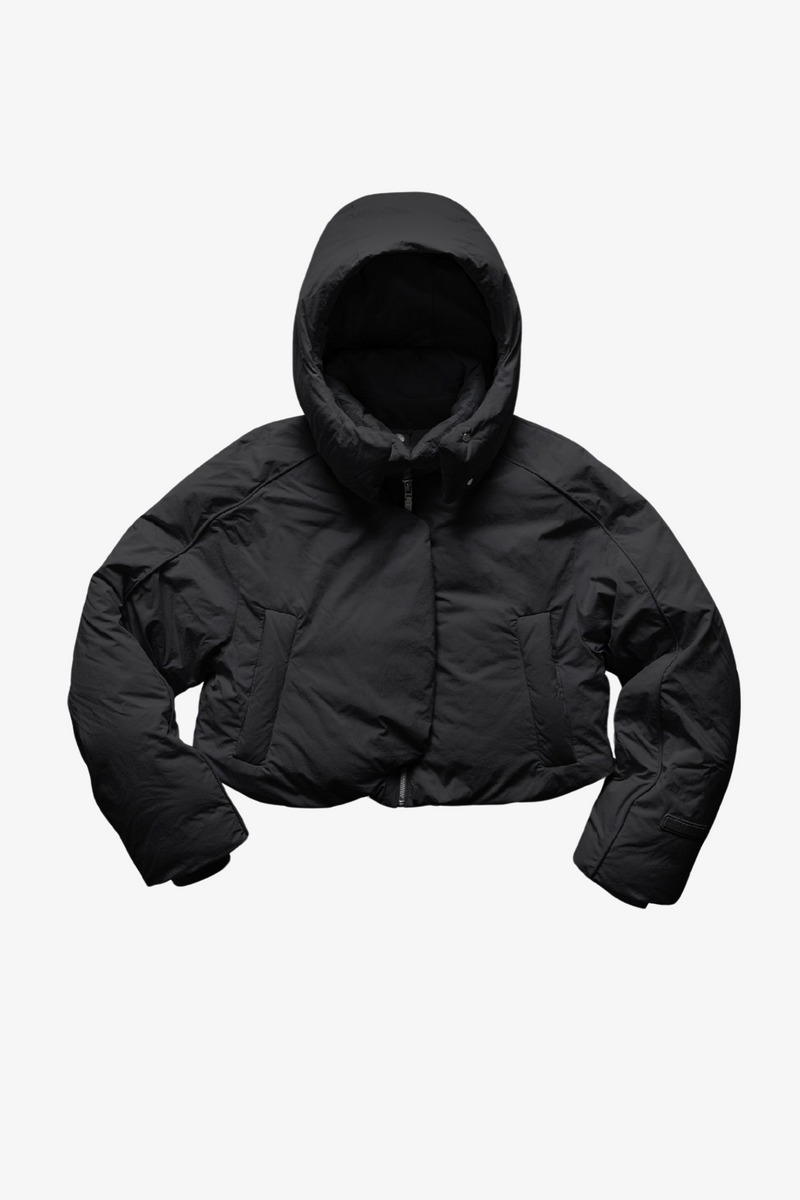 Shop ZERO Women's RE:DOWN® Crop Puffer Jacket