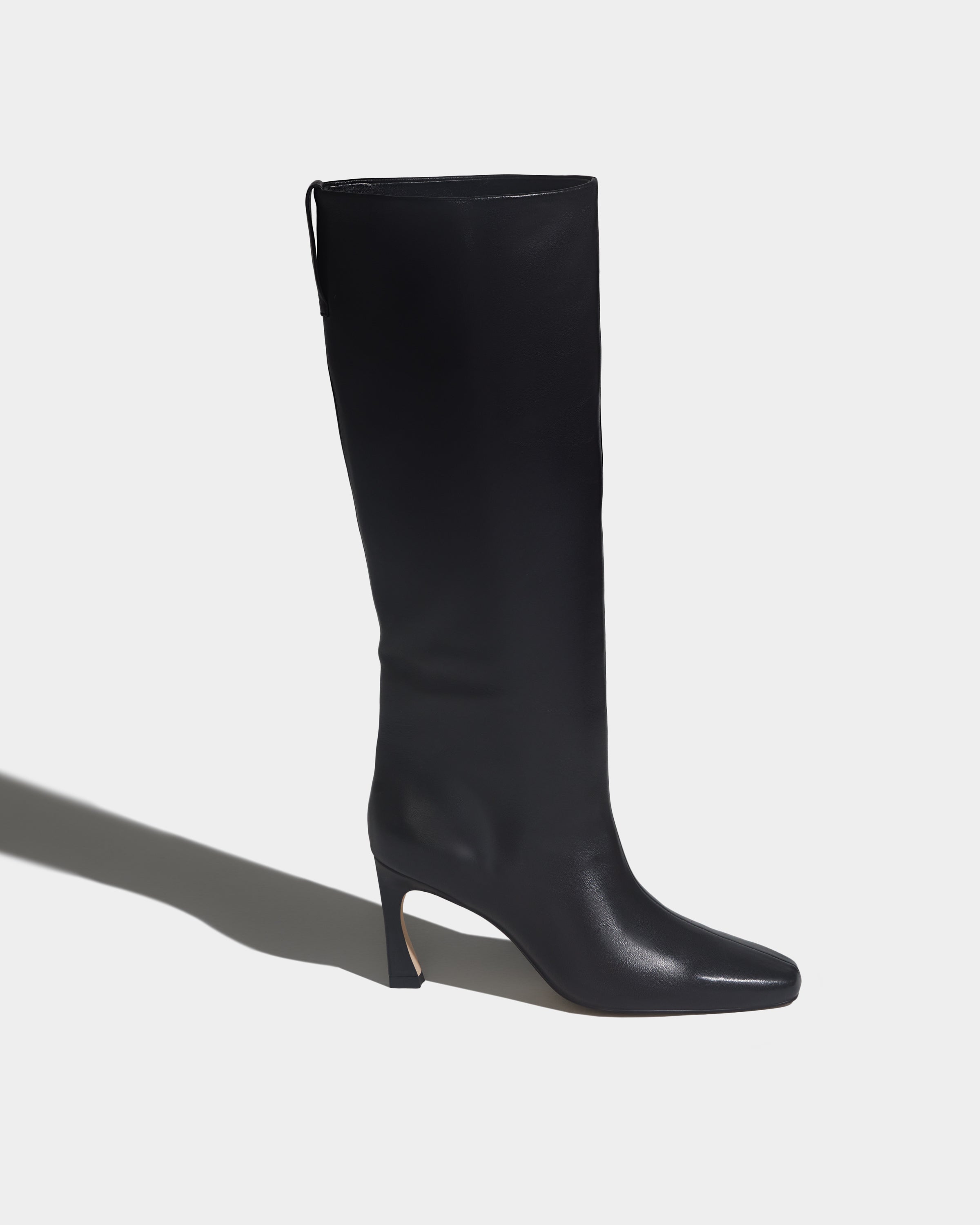 The Responsible Boot in Black