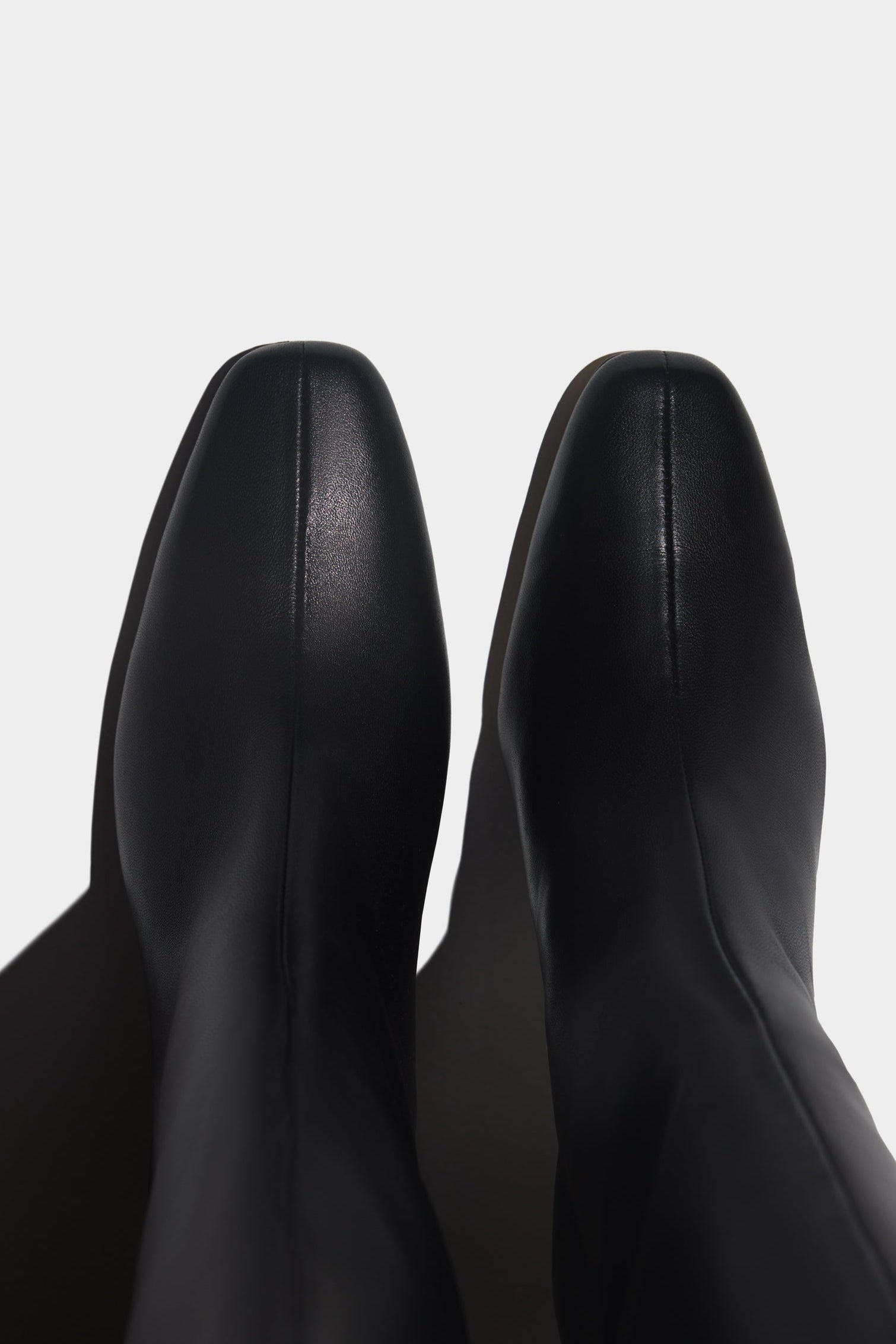 The Responsible Boot in Black