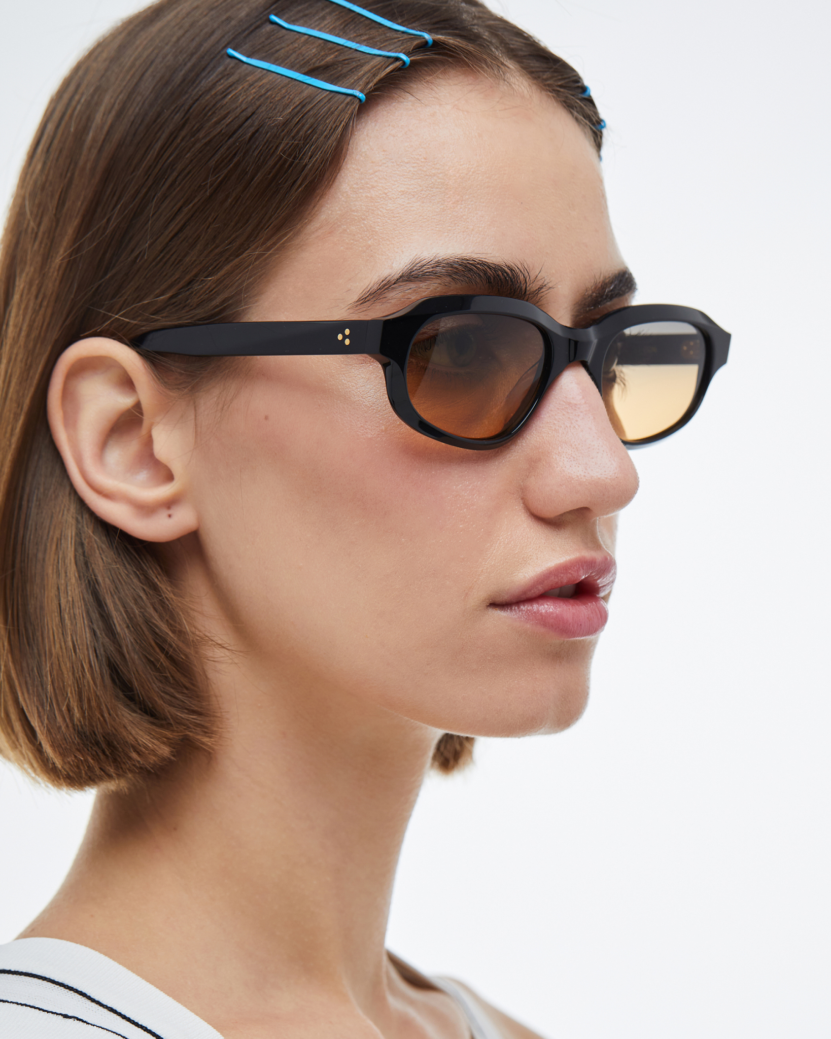 Agaté Jetblack/Sunset