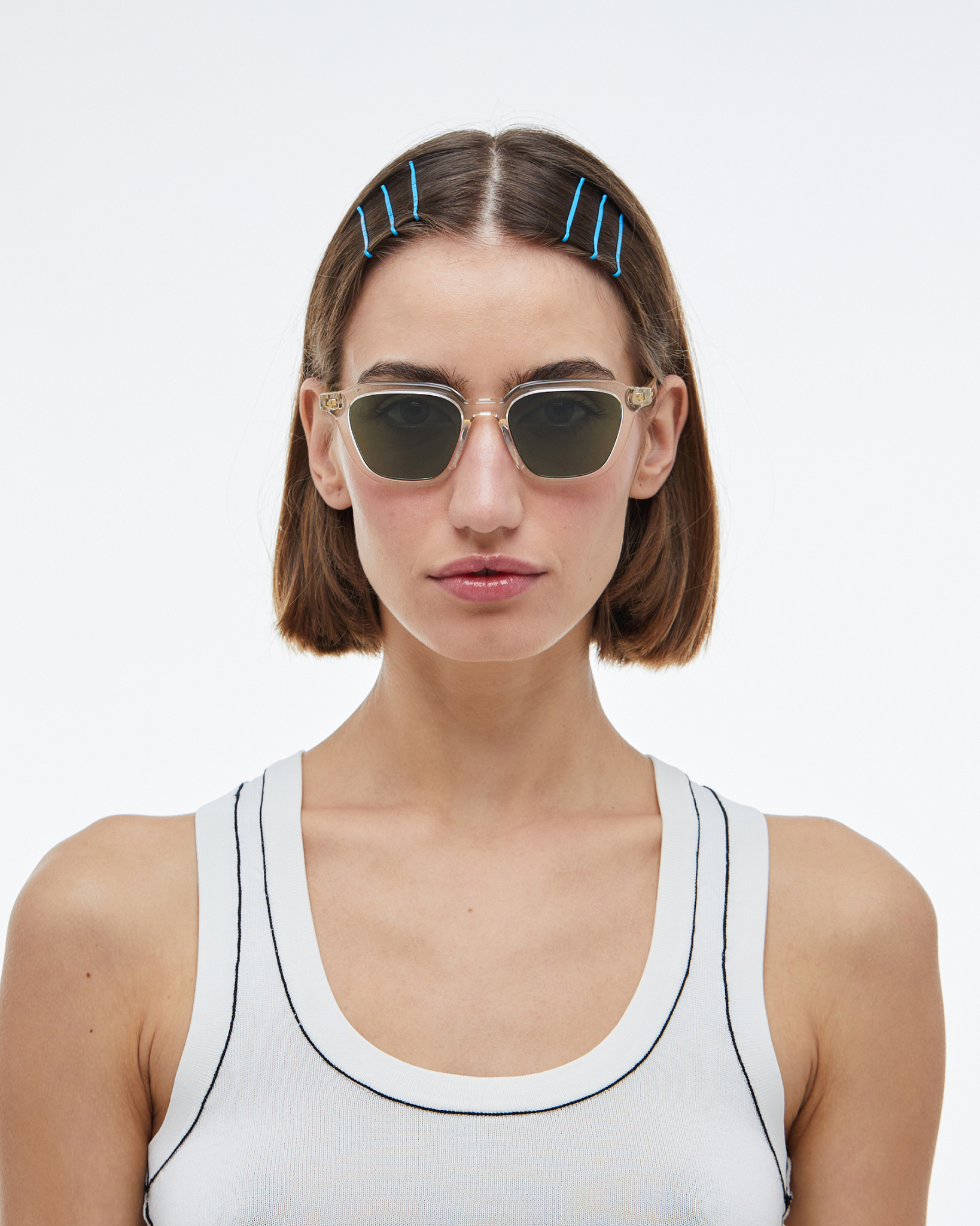 Yuzu Champagne/Green