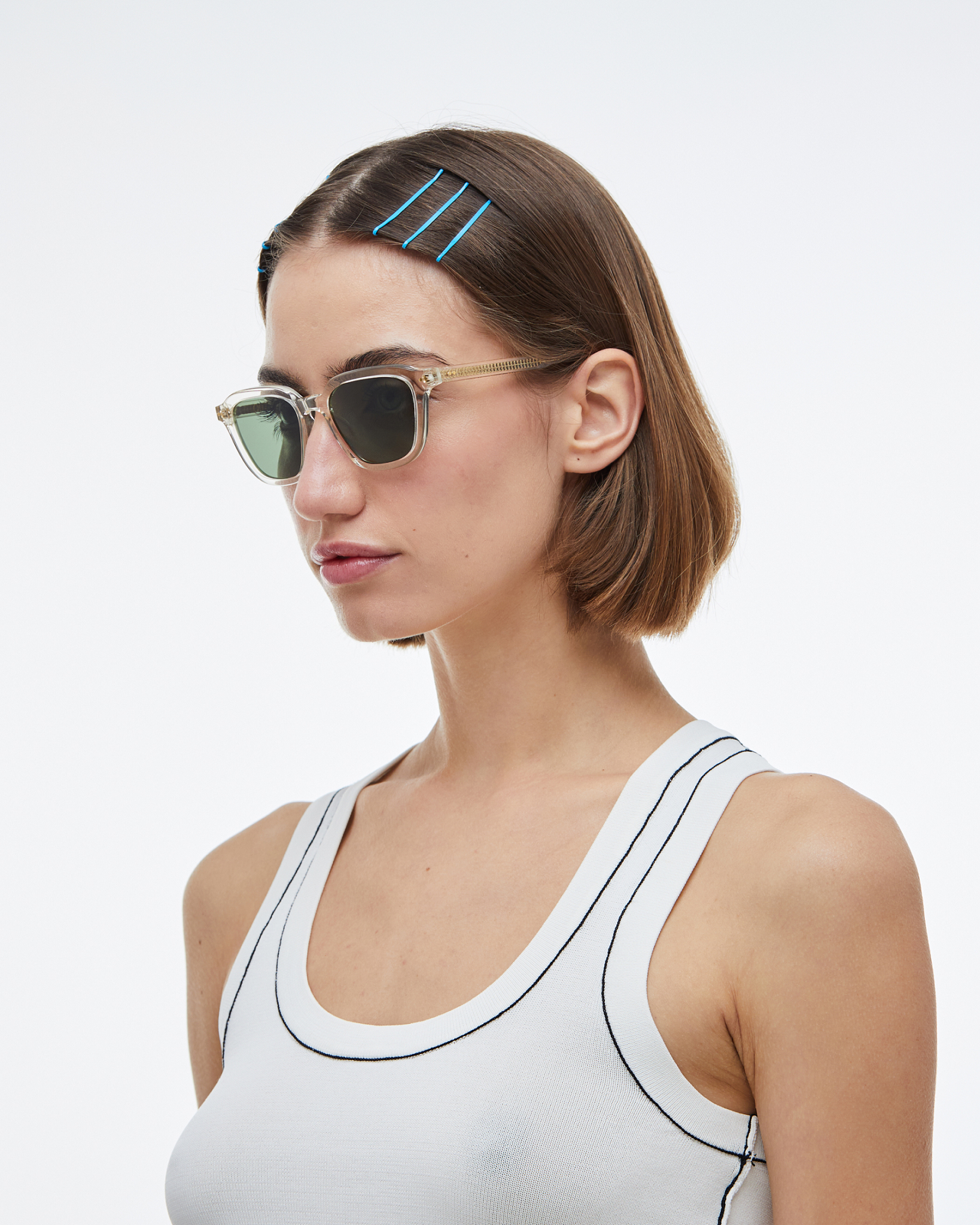 Yuzu Champagne/Green