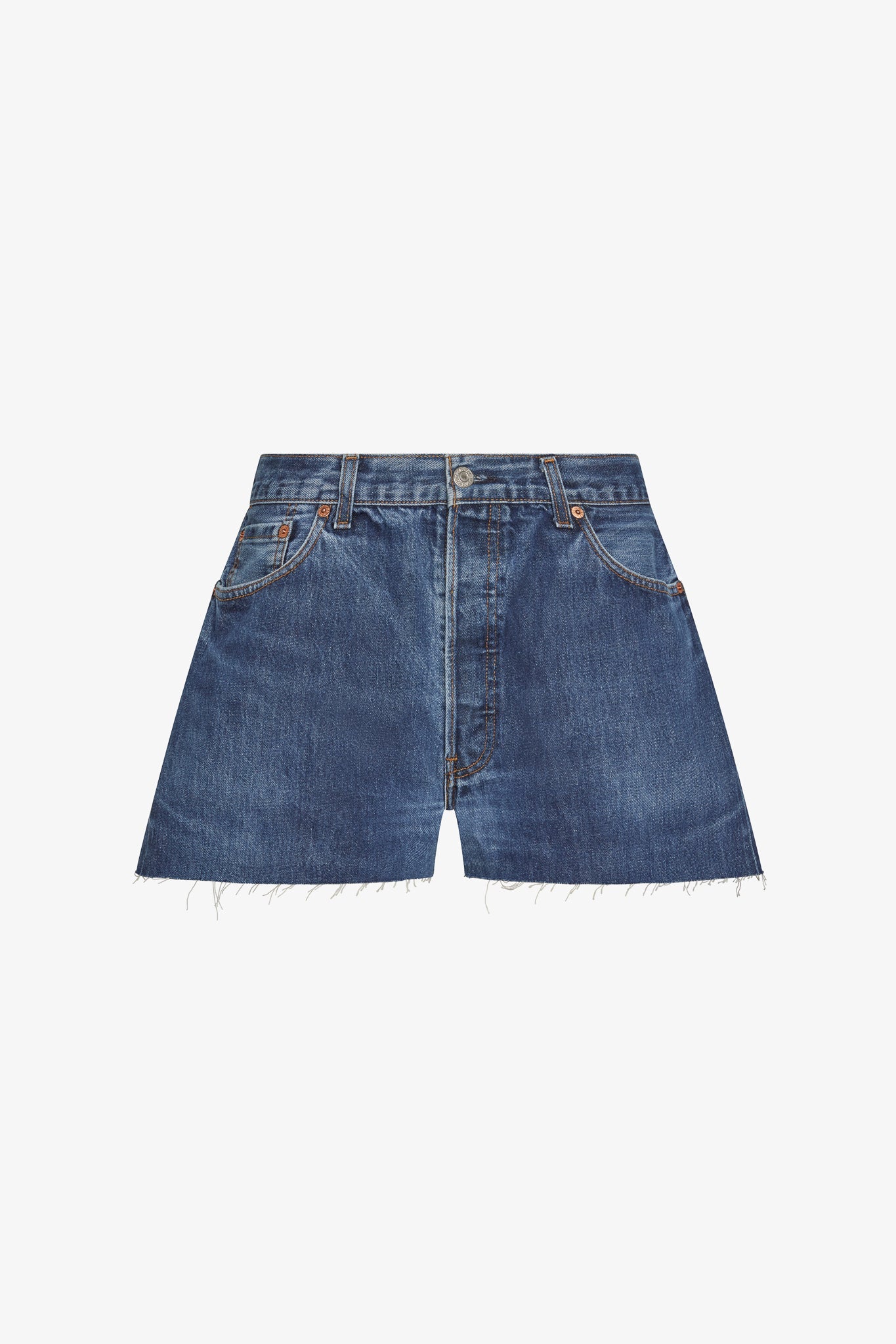 Tomboy Short