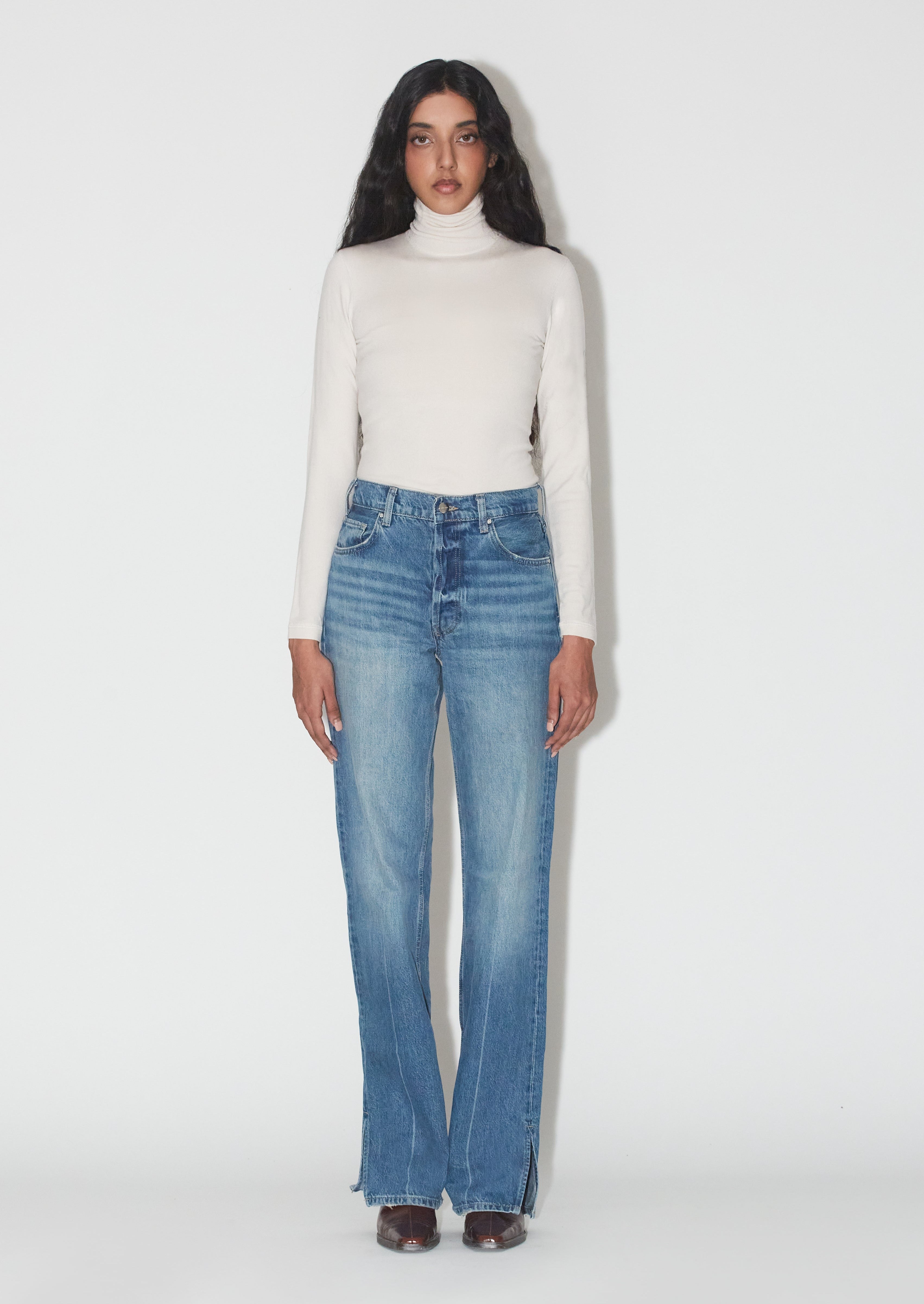 The Merino Turtleneck