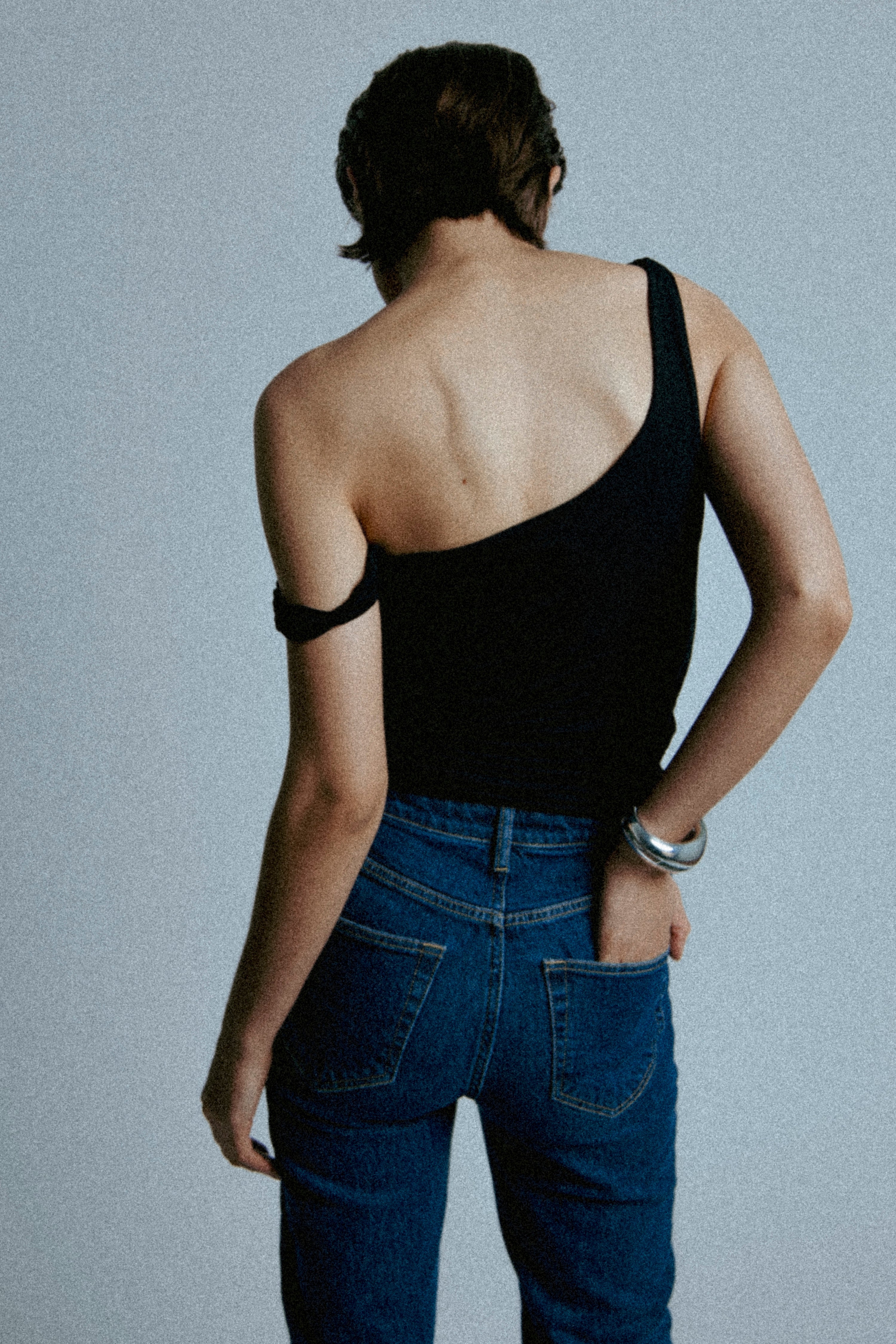 The Drop Shoulder Top