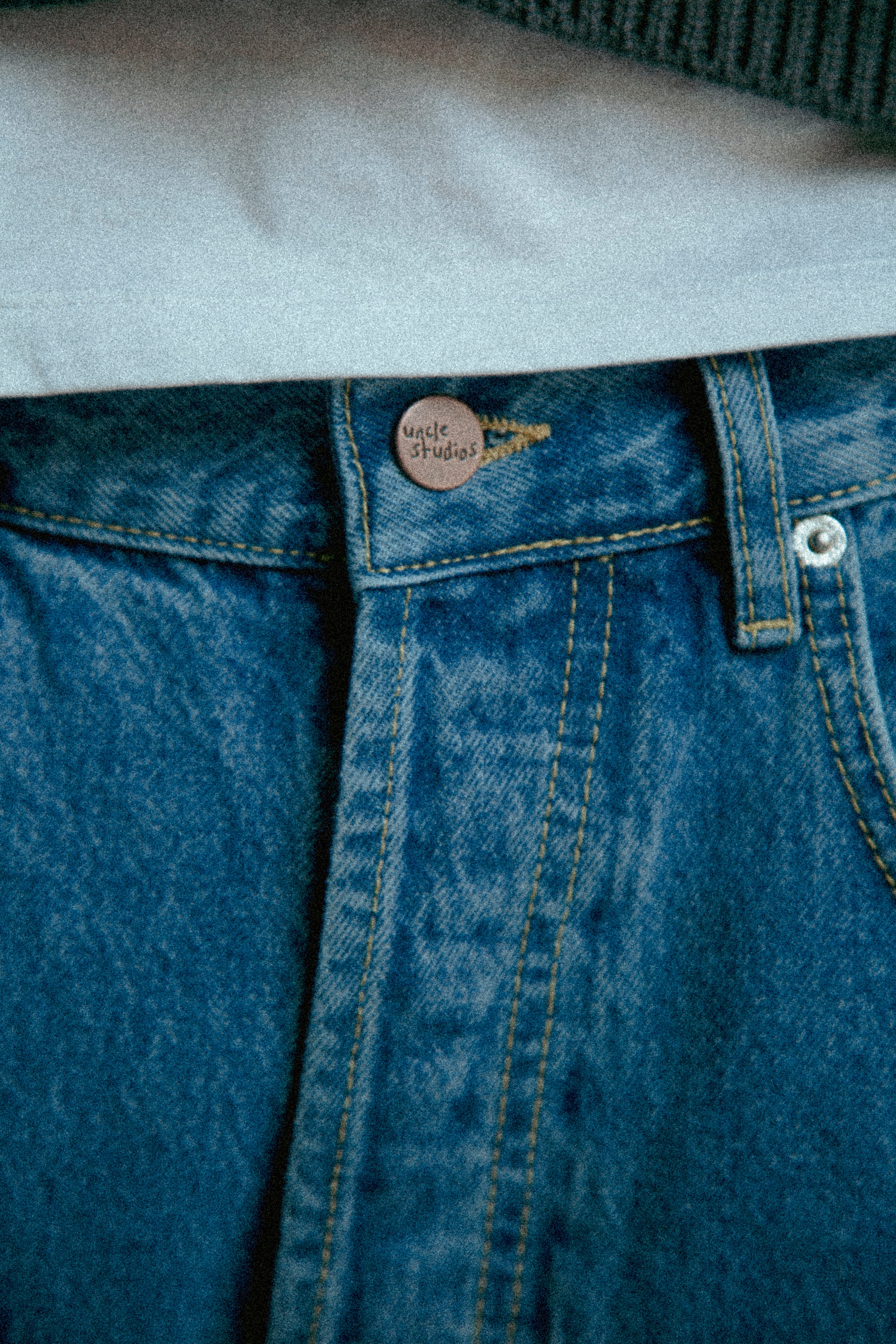 The Straight Leg Jean