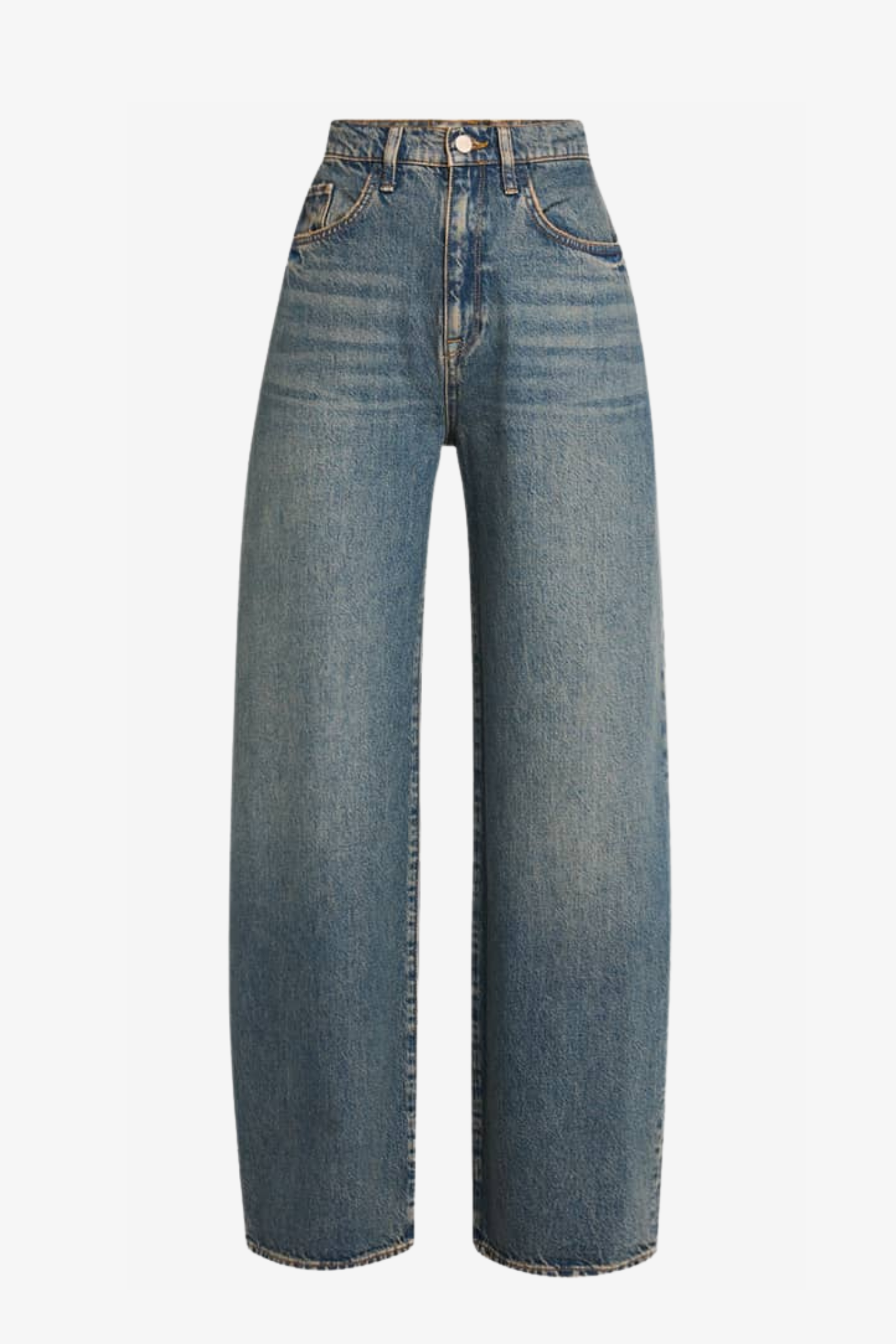 Gerri Barrell Leg Jean