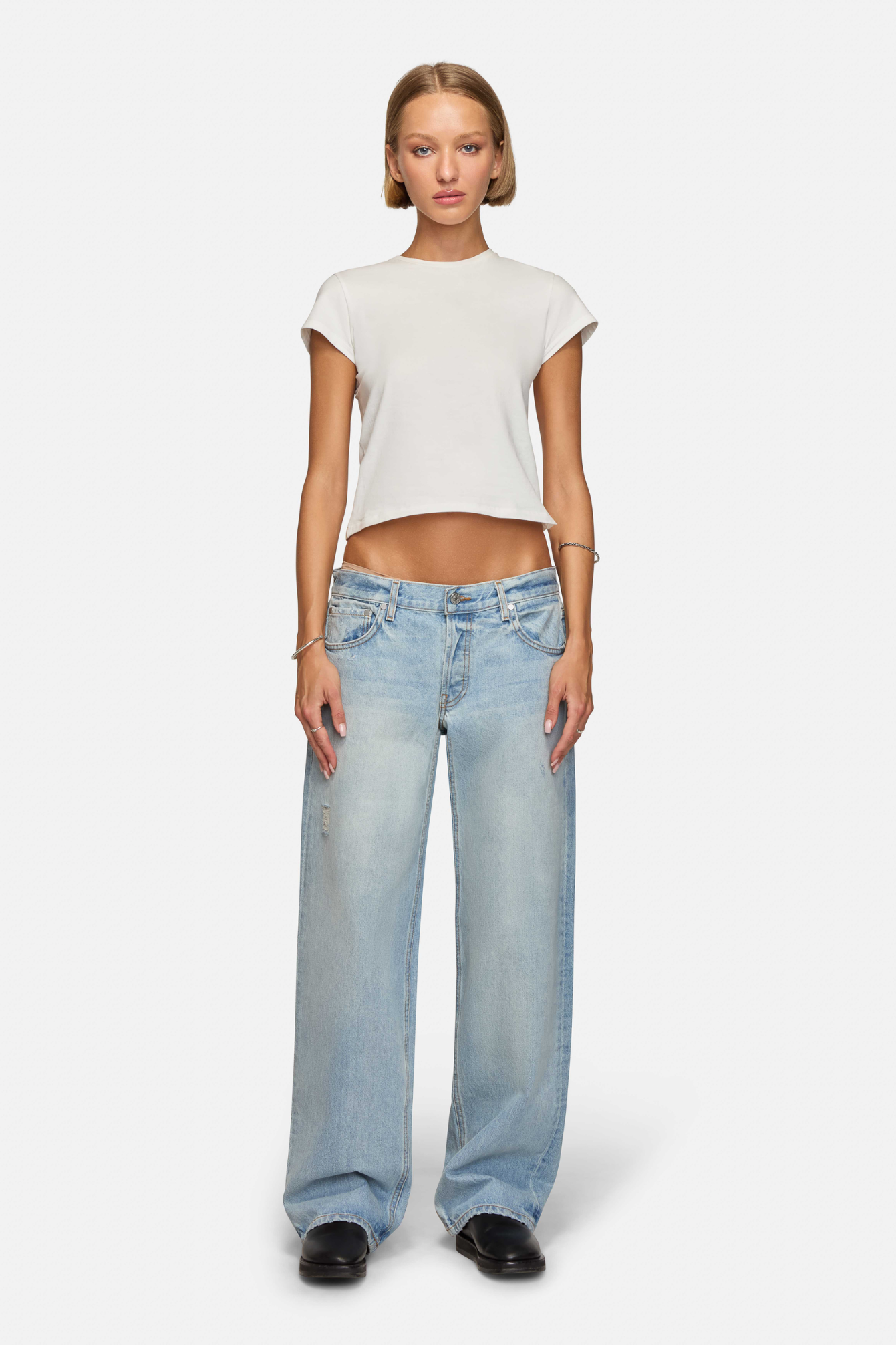 Low Rise Baggy Laguna