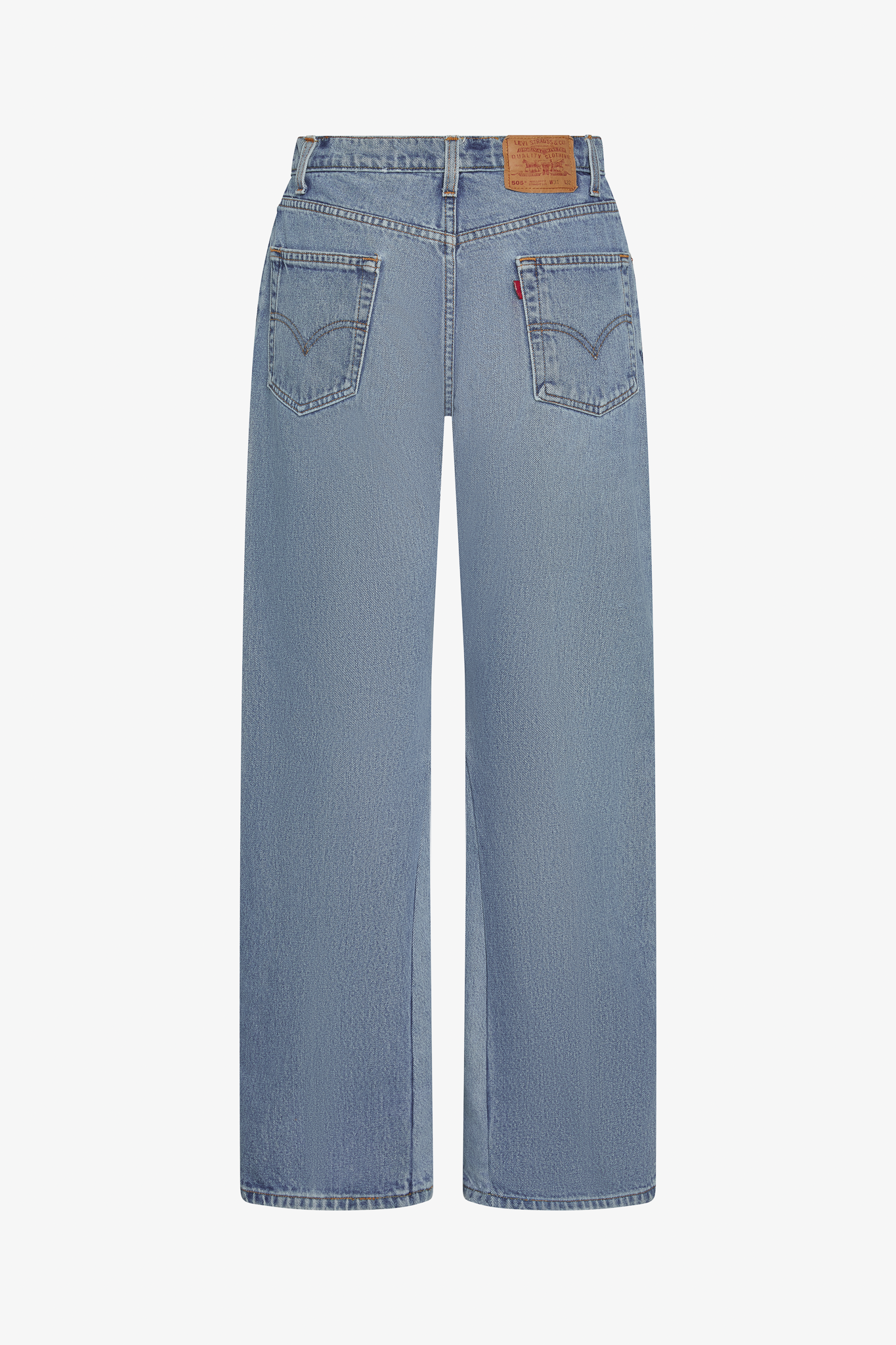 Wide Leg Jean