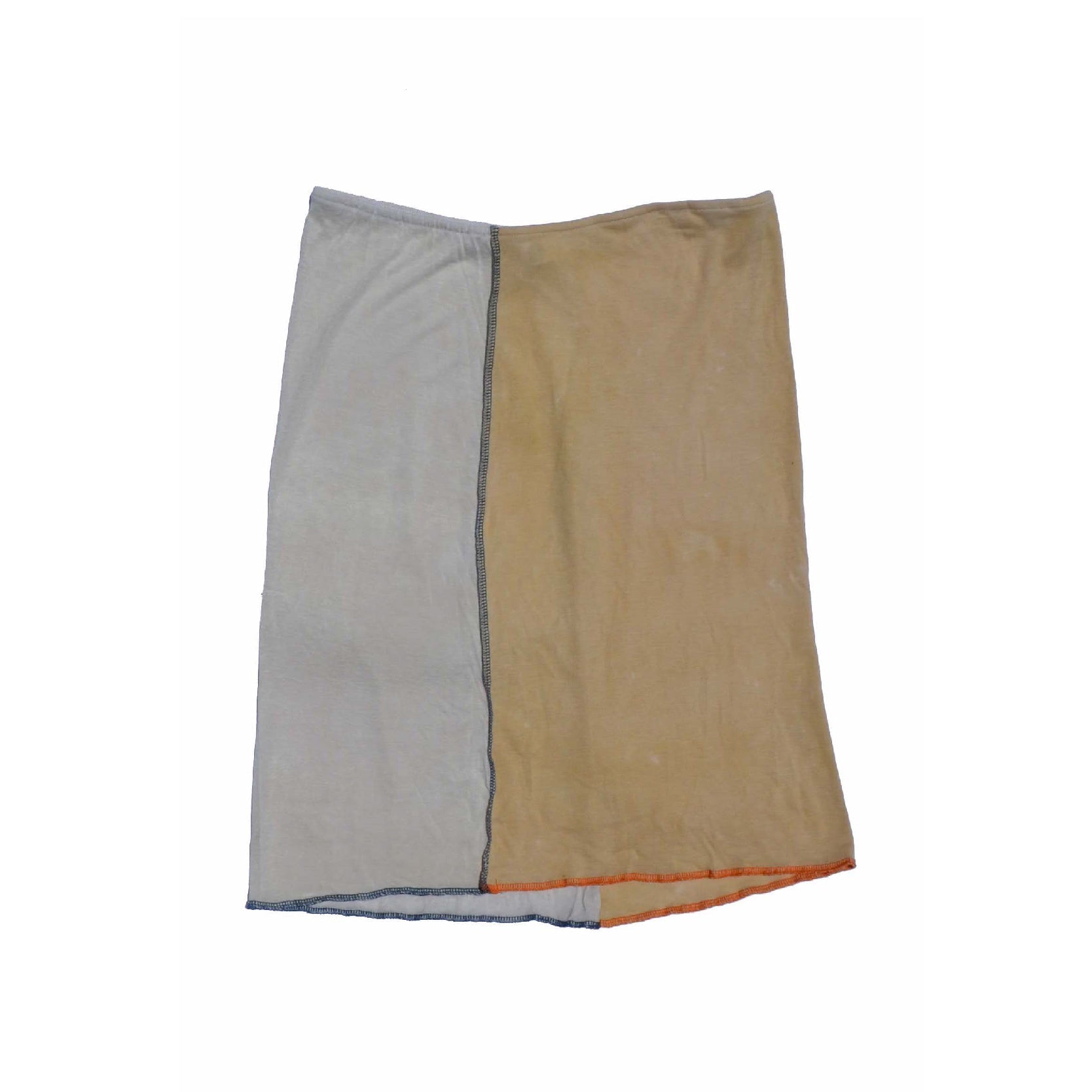 Multicolor Mini - Beige + Green