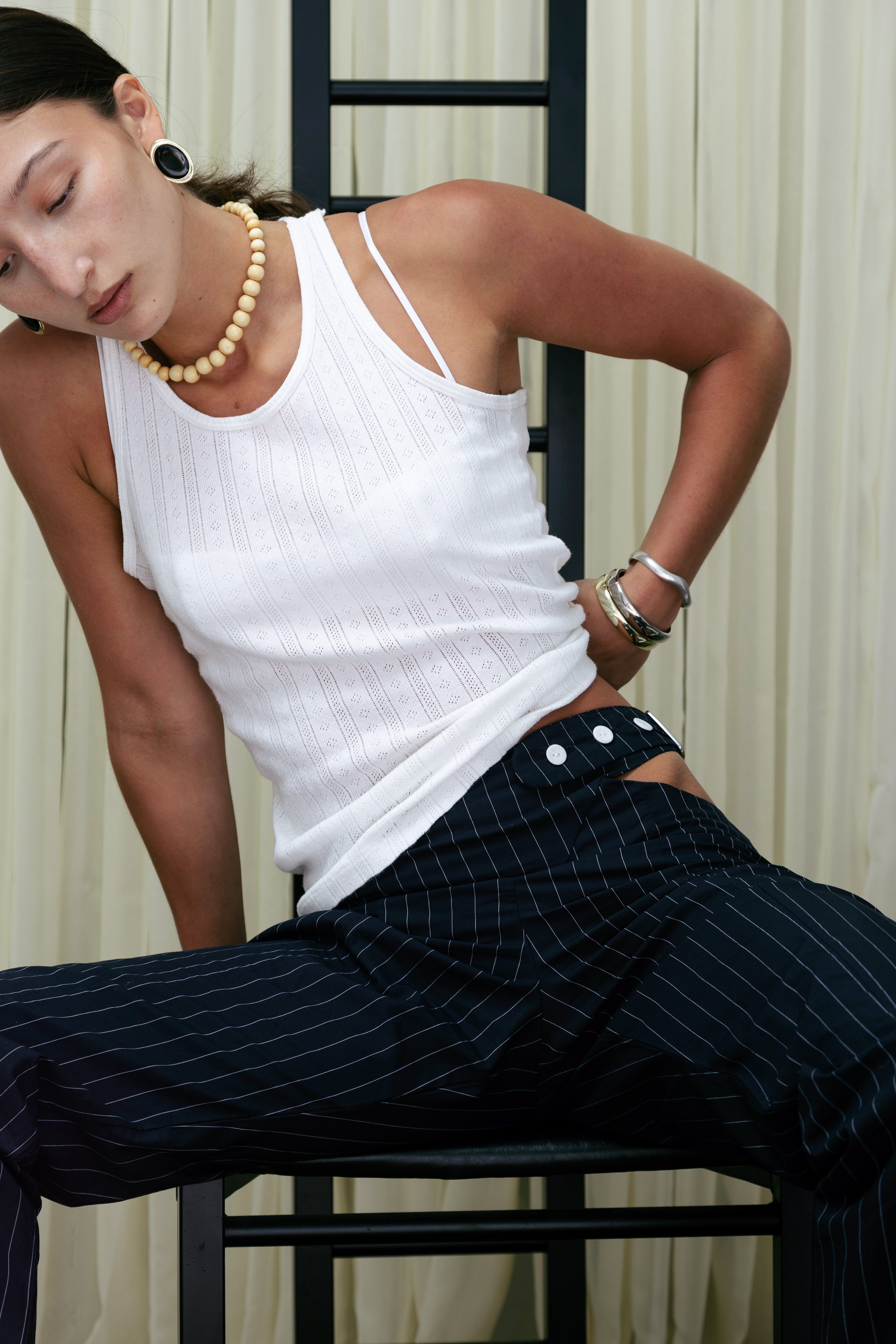 Sookie Buckle Trouser