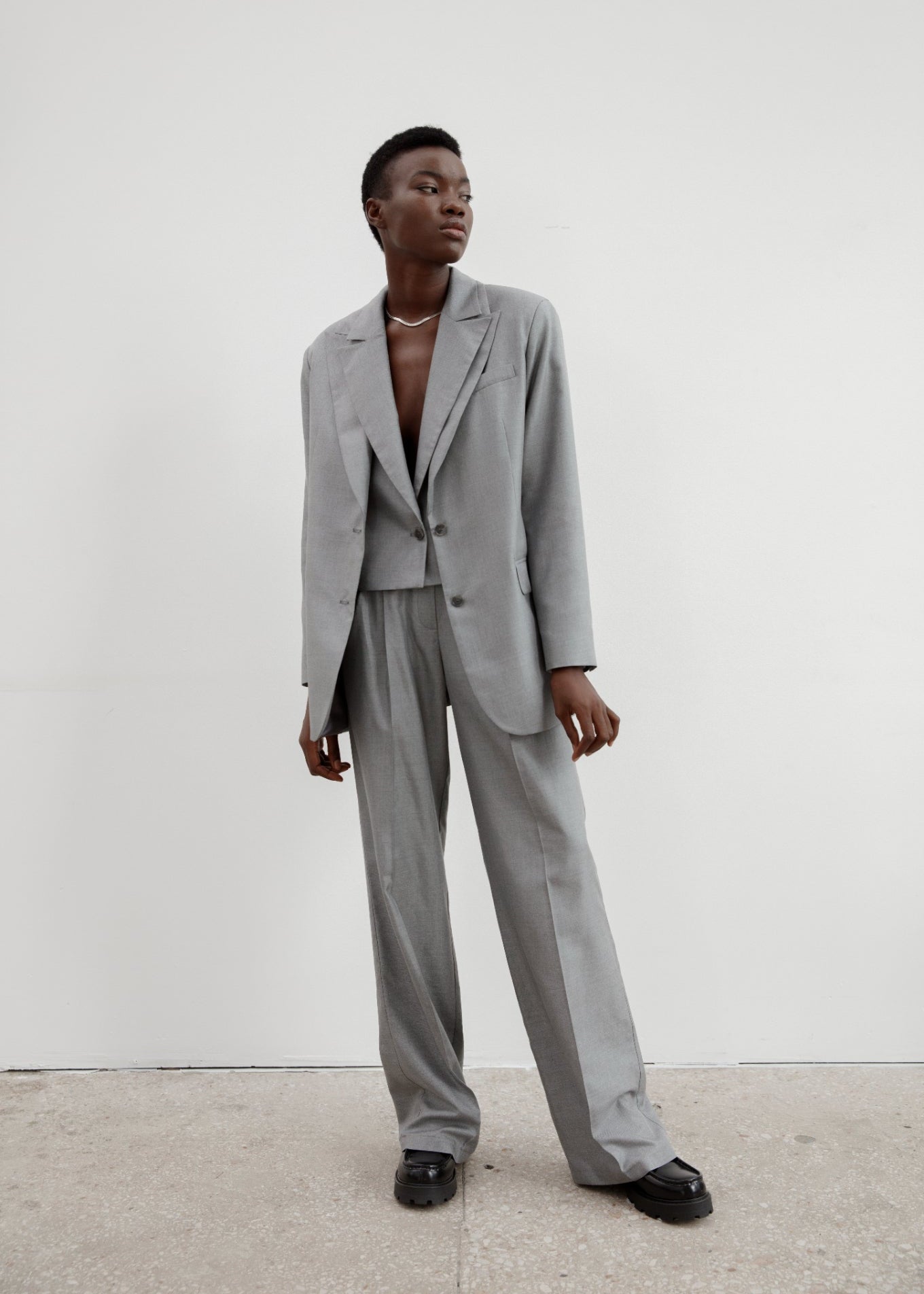 Back to Business Blazer