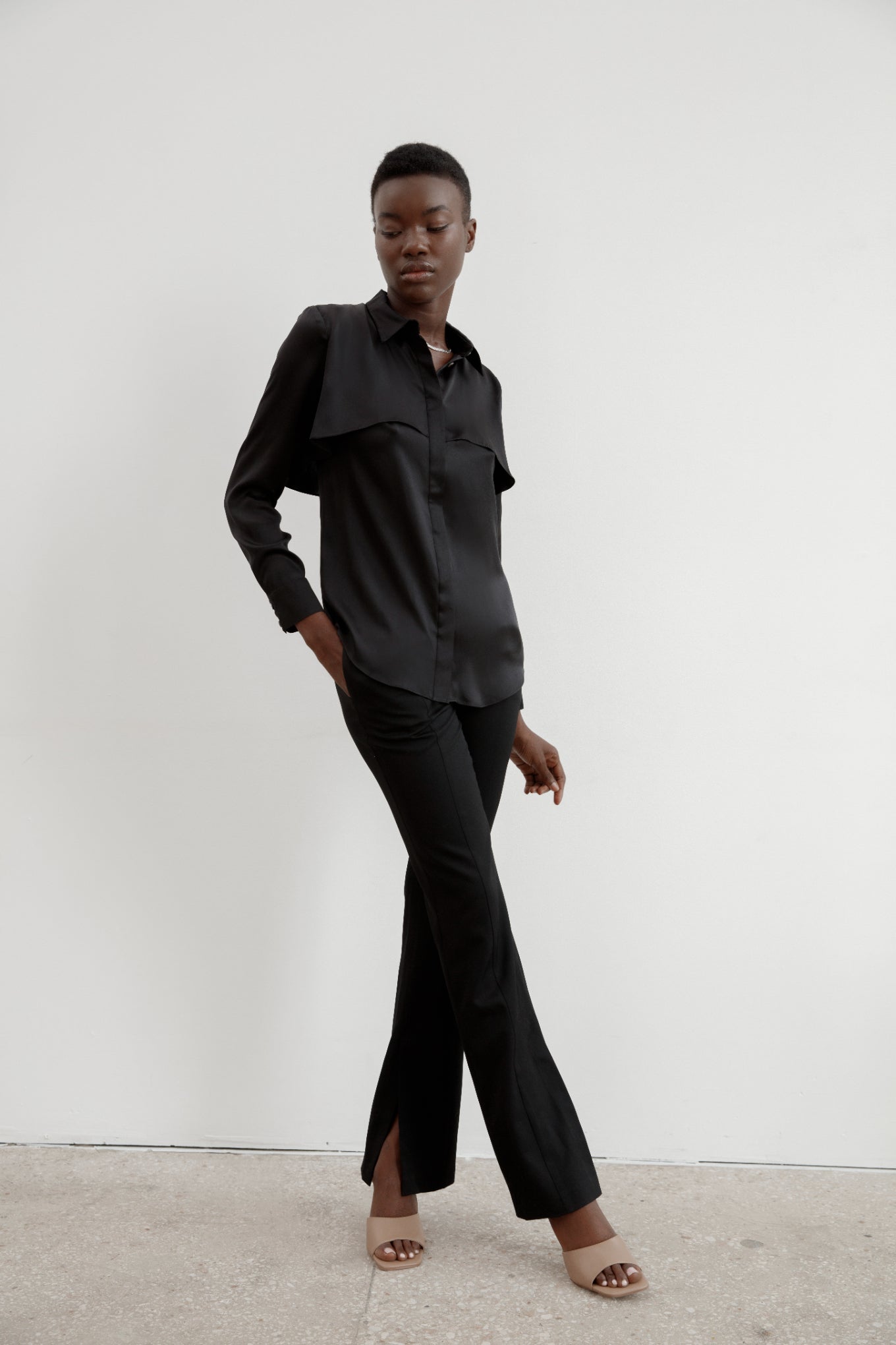 Matisse Pants - Noir