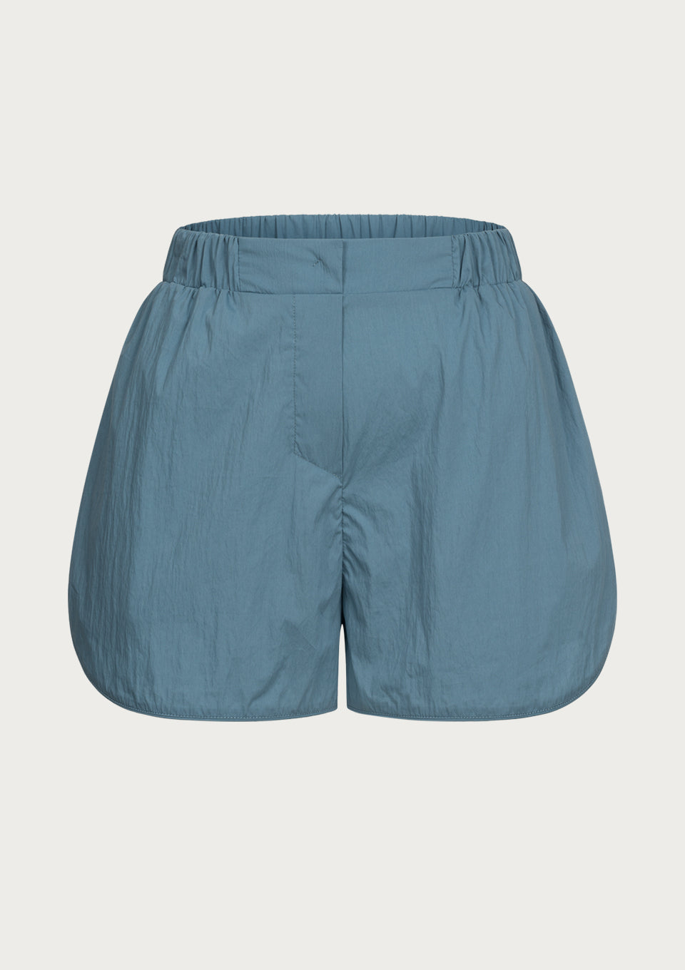 Shell Shorts in Blue