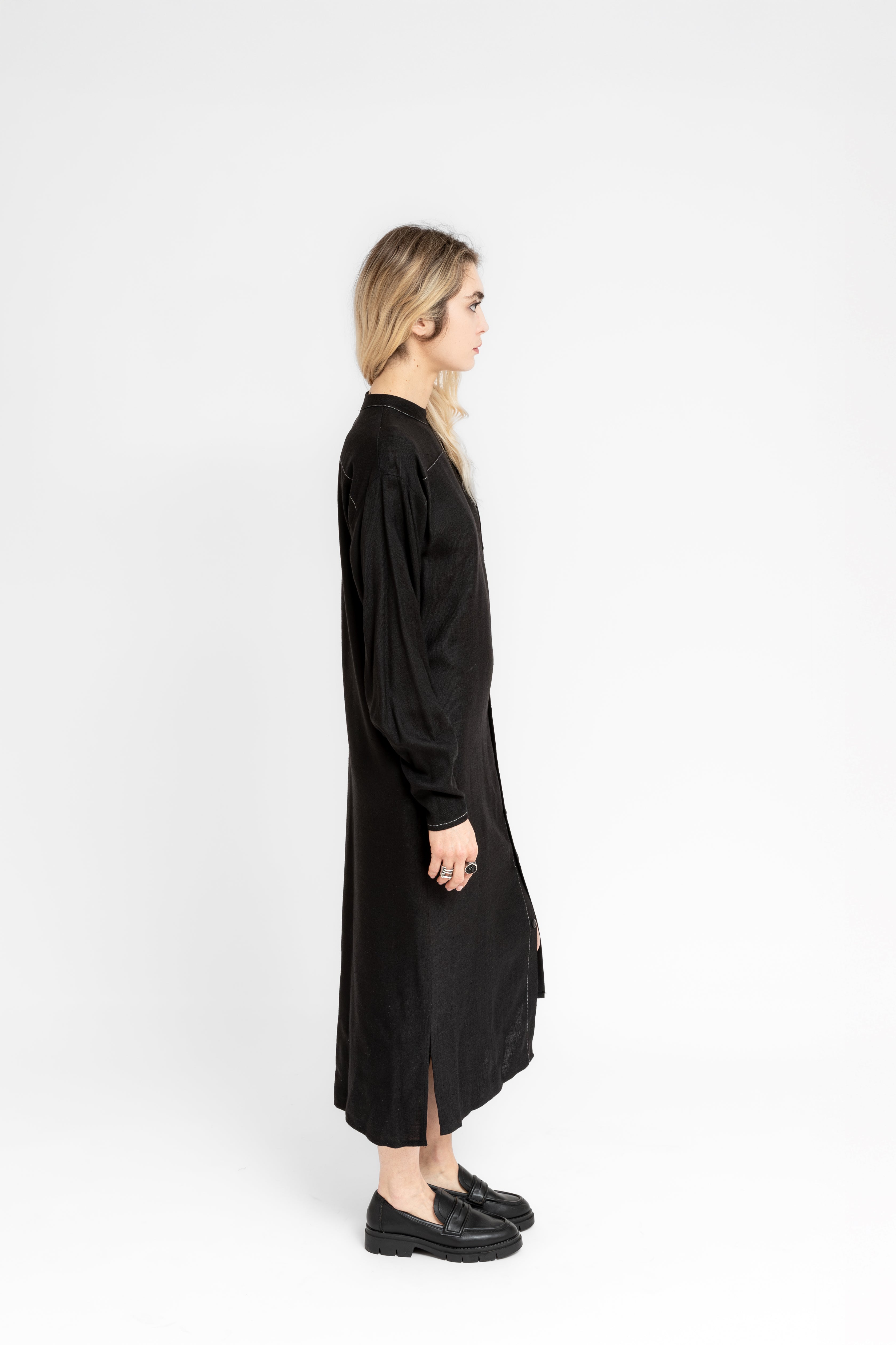BlackSandstorm Shirtdress
