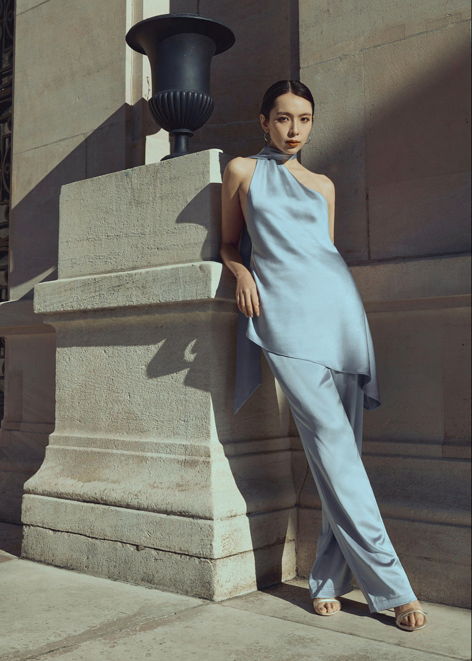 Muse Silk Pants