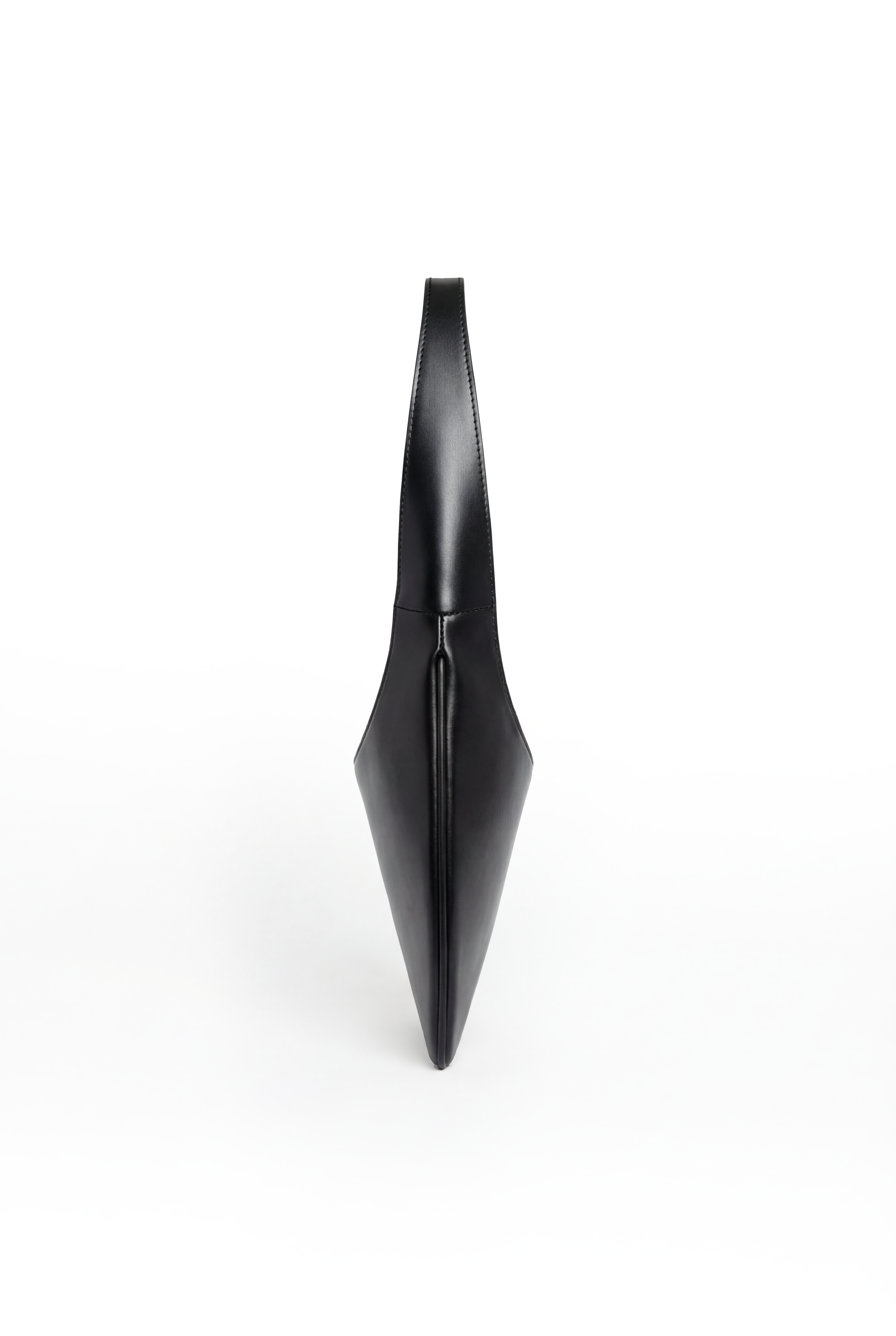 Agnes Moon Bag - Black