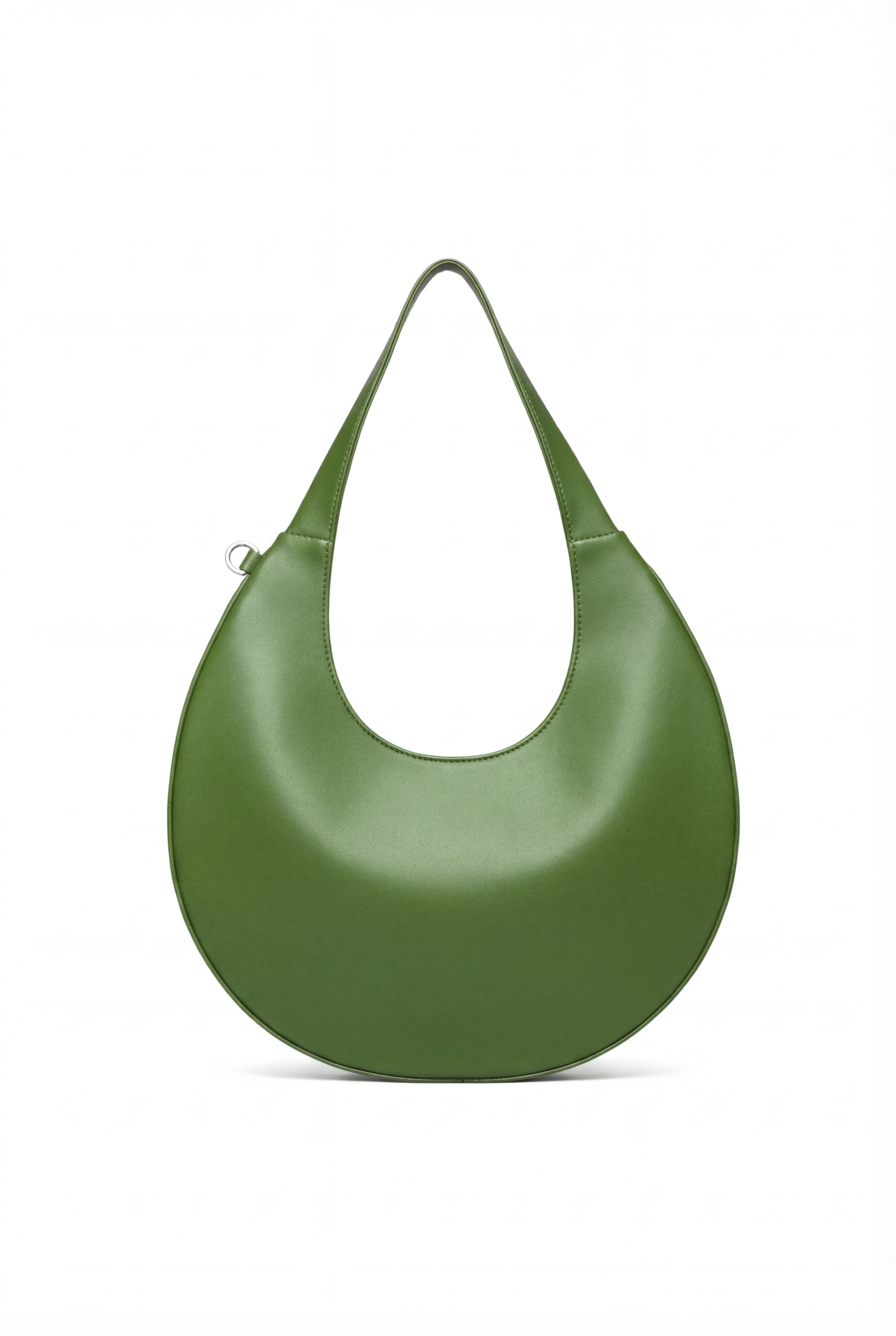 Agnes Moon Bag - Green