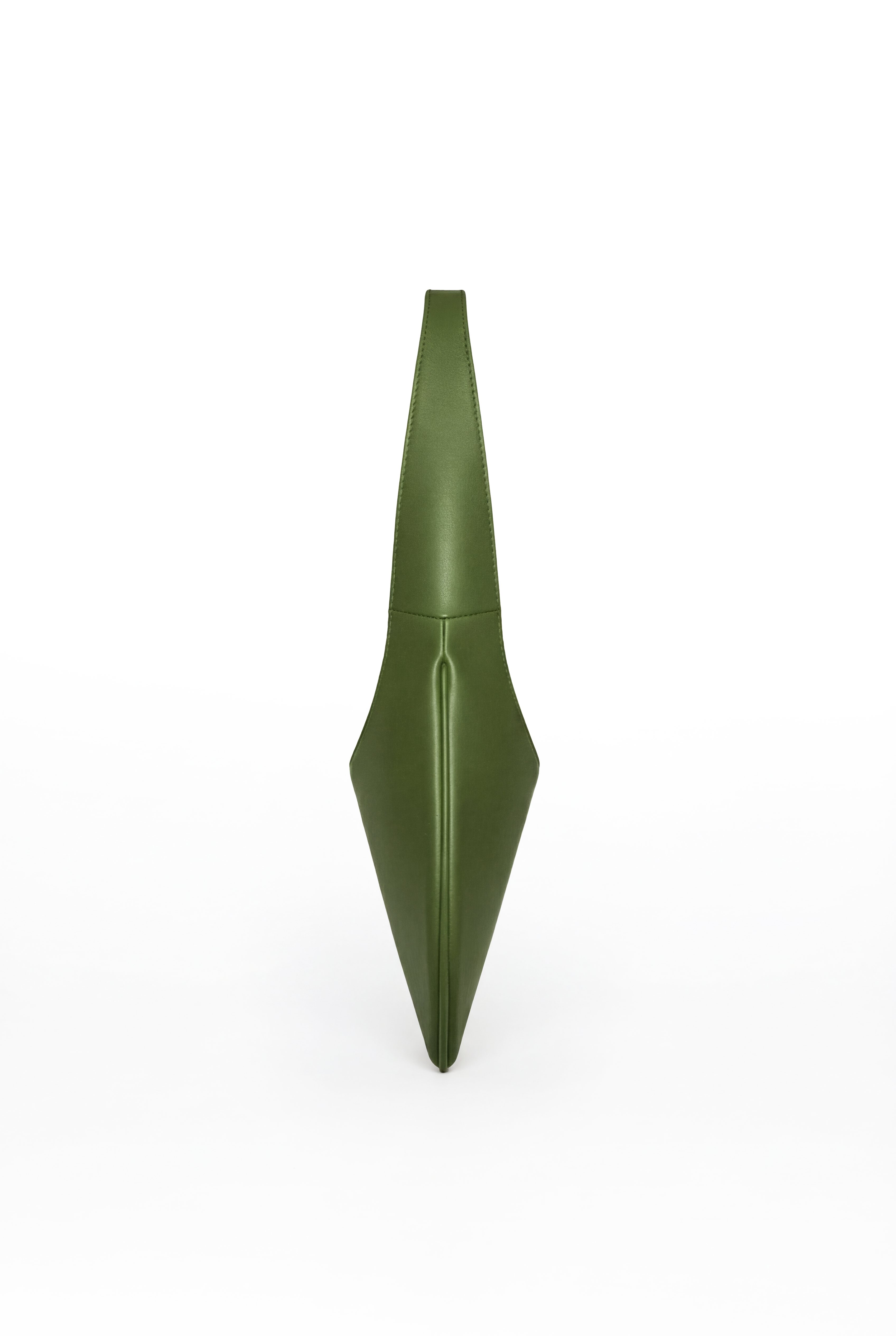 Agnes Moon Bag - Green