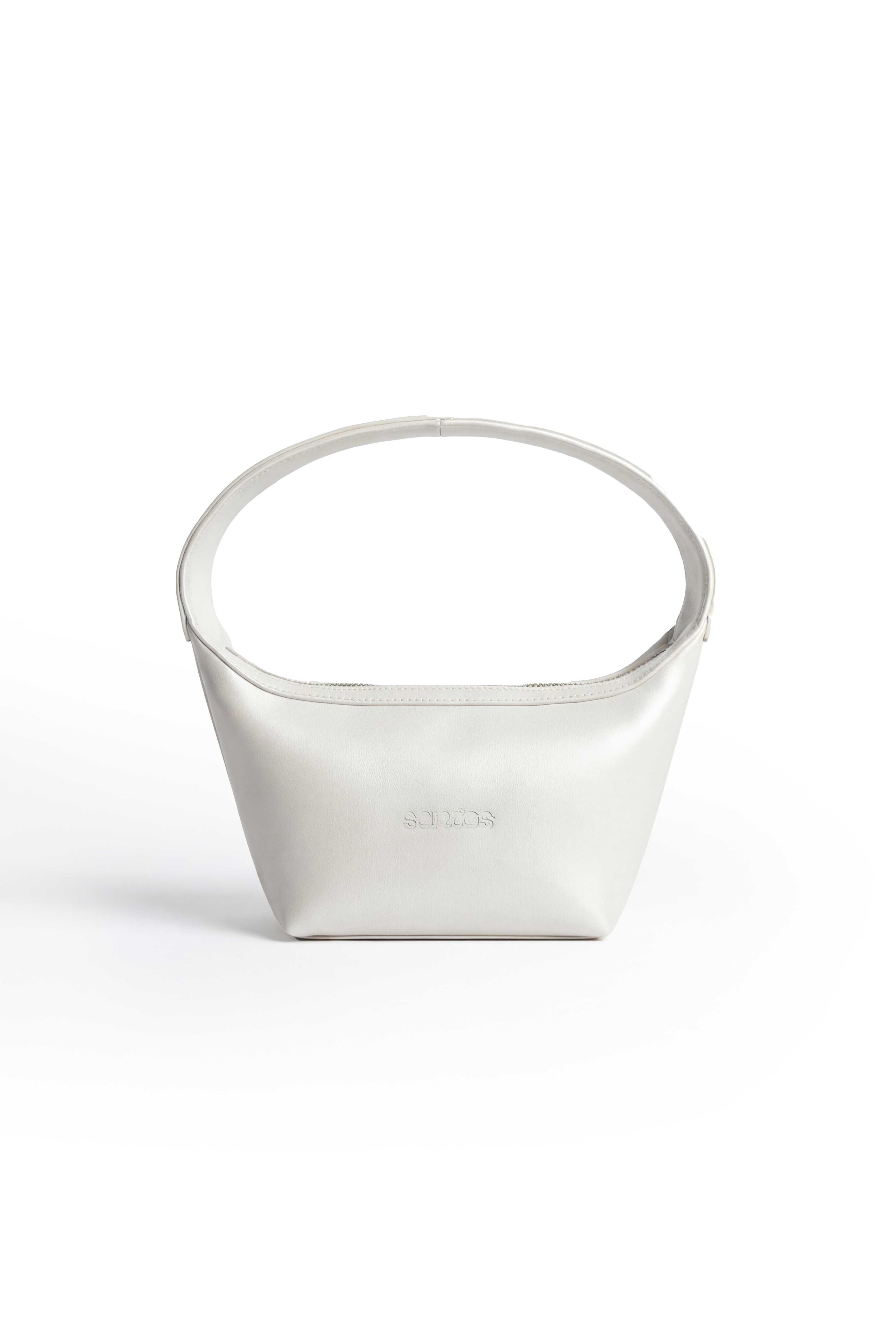 Amelia Mini Bag - White
