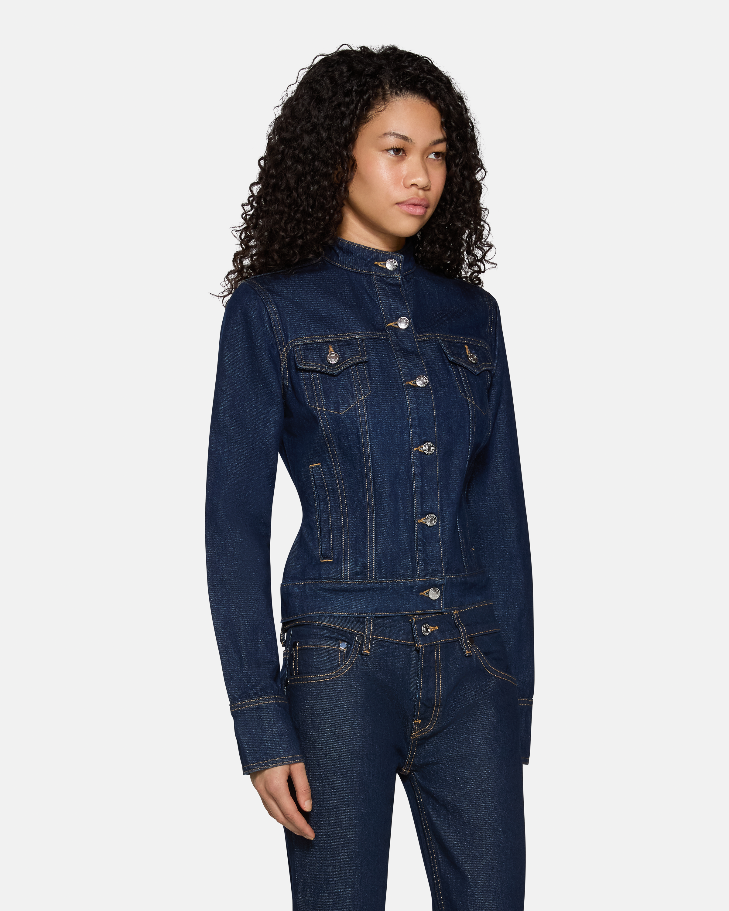 Arabella Jacket Havana Night